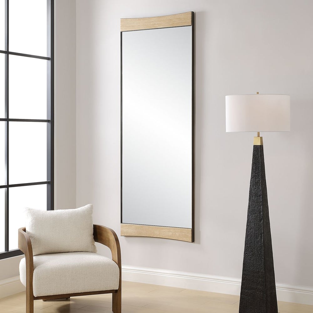 Uttermost Russo Golden Bronze Mirror - Image 2