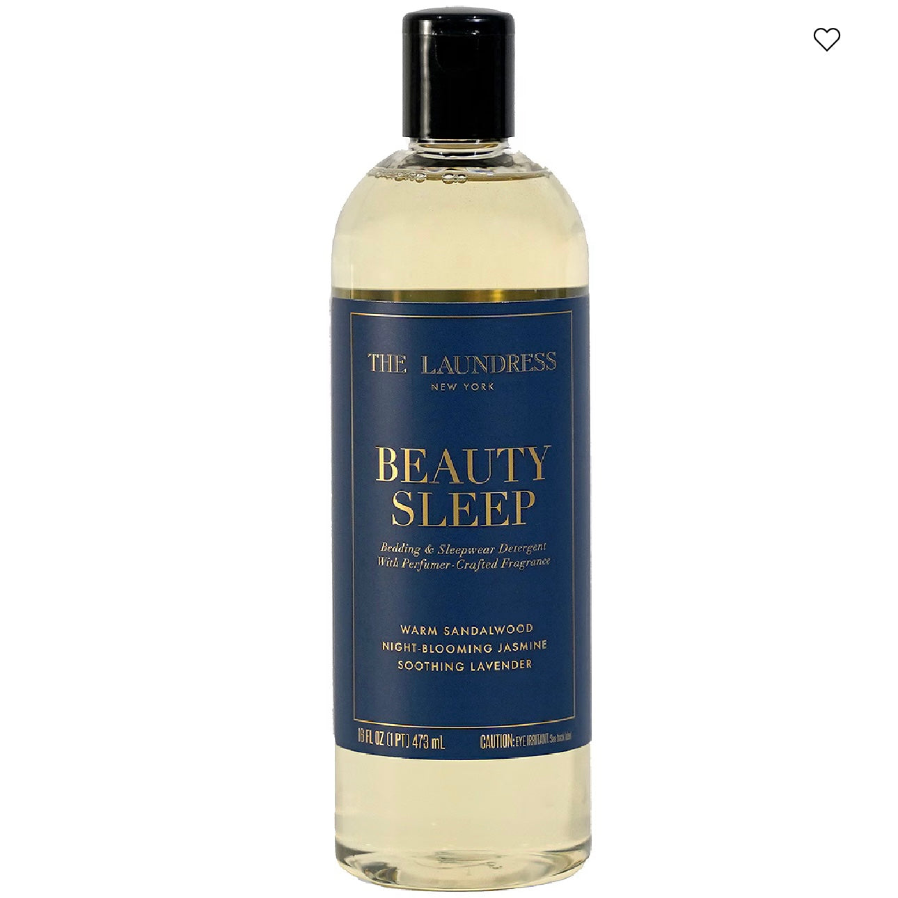The Laundress Beauty Sleep Laundry Detergent ~ 16 oz ~ IN-STORE PURCHASE ONLY - Image 2