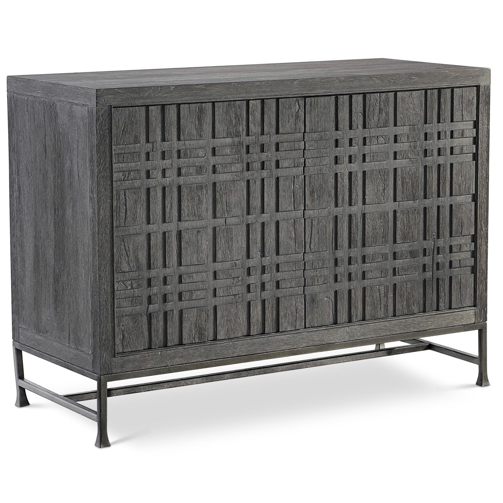 Bernhardt Tribeca Collection Two Door Chest ~ Tadon Finish - Image 2
