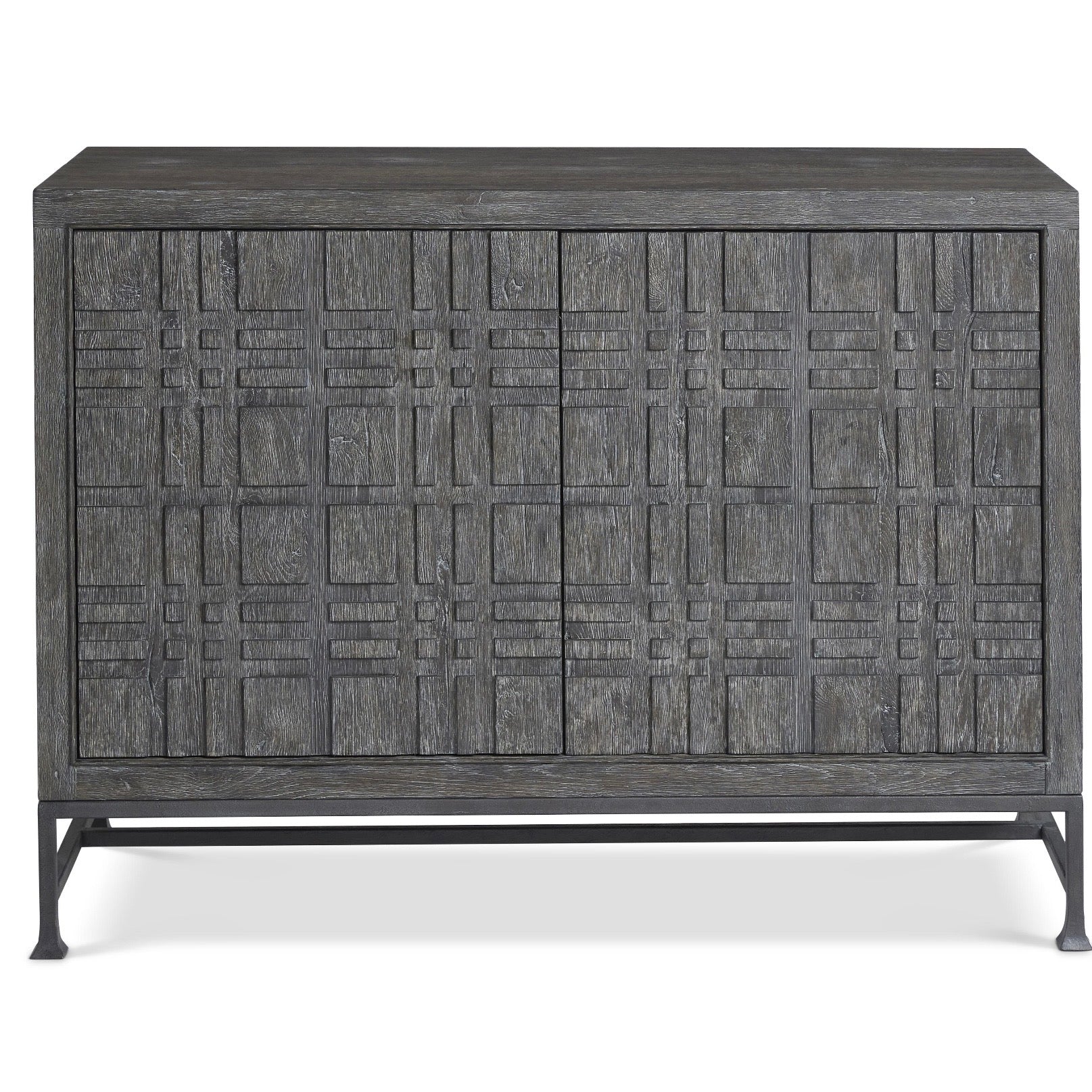 Bernhardt Tribeca Collection Two Door Chest ~ Tadon Finish - Image 3