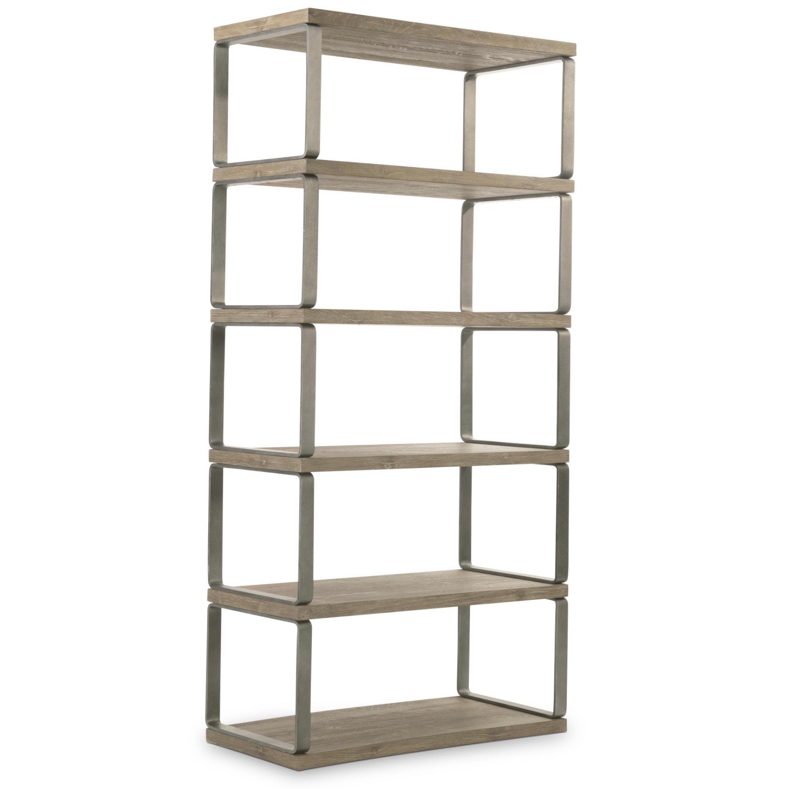 Bernhardt Tribeca Collection Etagere ~ Aurum Finish - Image 3