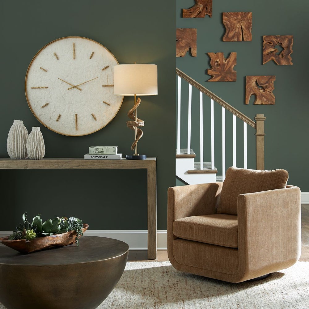 Uttermost Talia Wood Wall Decor ~ Set Of 9 - Image 3