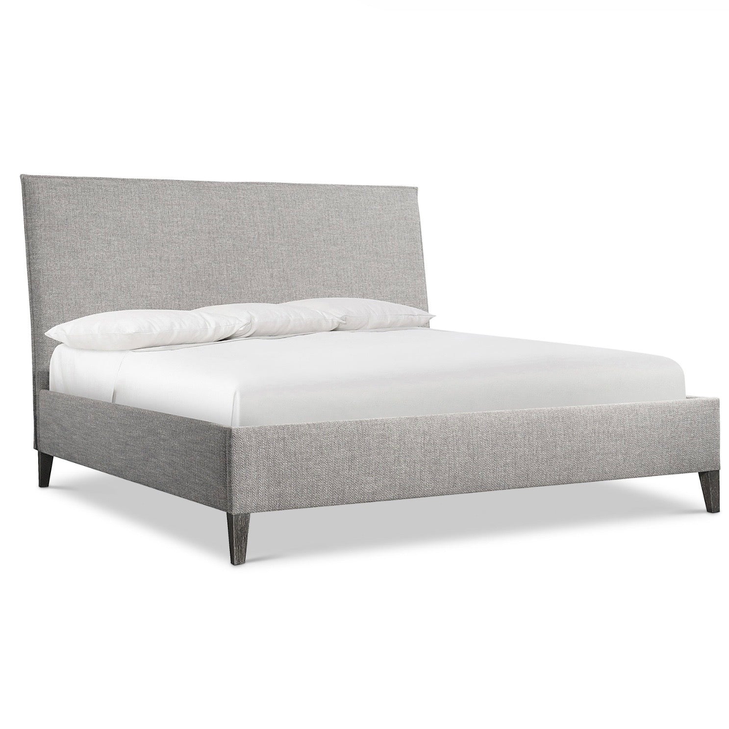 Bernhardt Loft Menton Collection Upholstered Panel Bed ~ Available in Queen, King and California King Sizes - Image 2