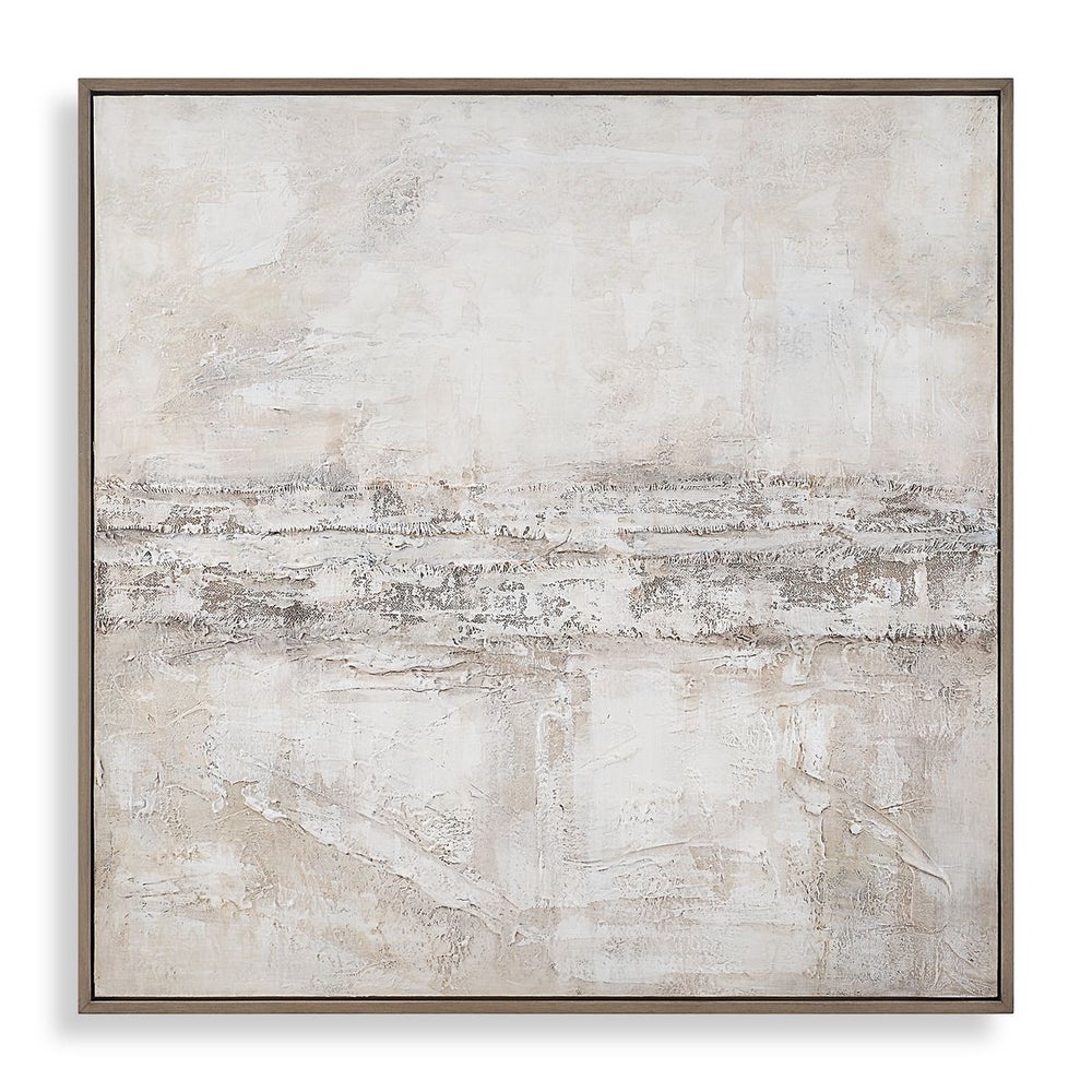 Uttermost Desert Oasis Hand Painted Canvas - Image 3