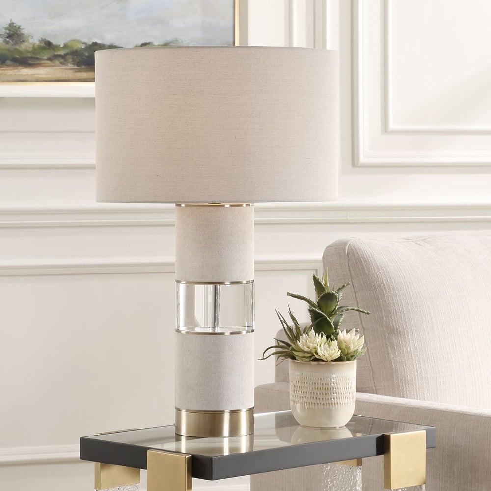 Uttermost Maliyah Table Lamp - Image 1