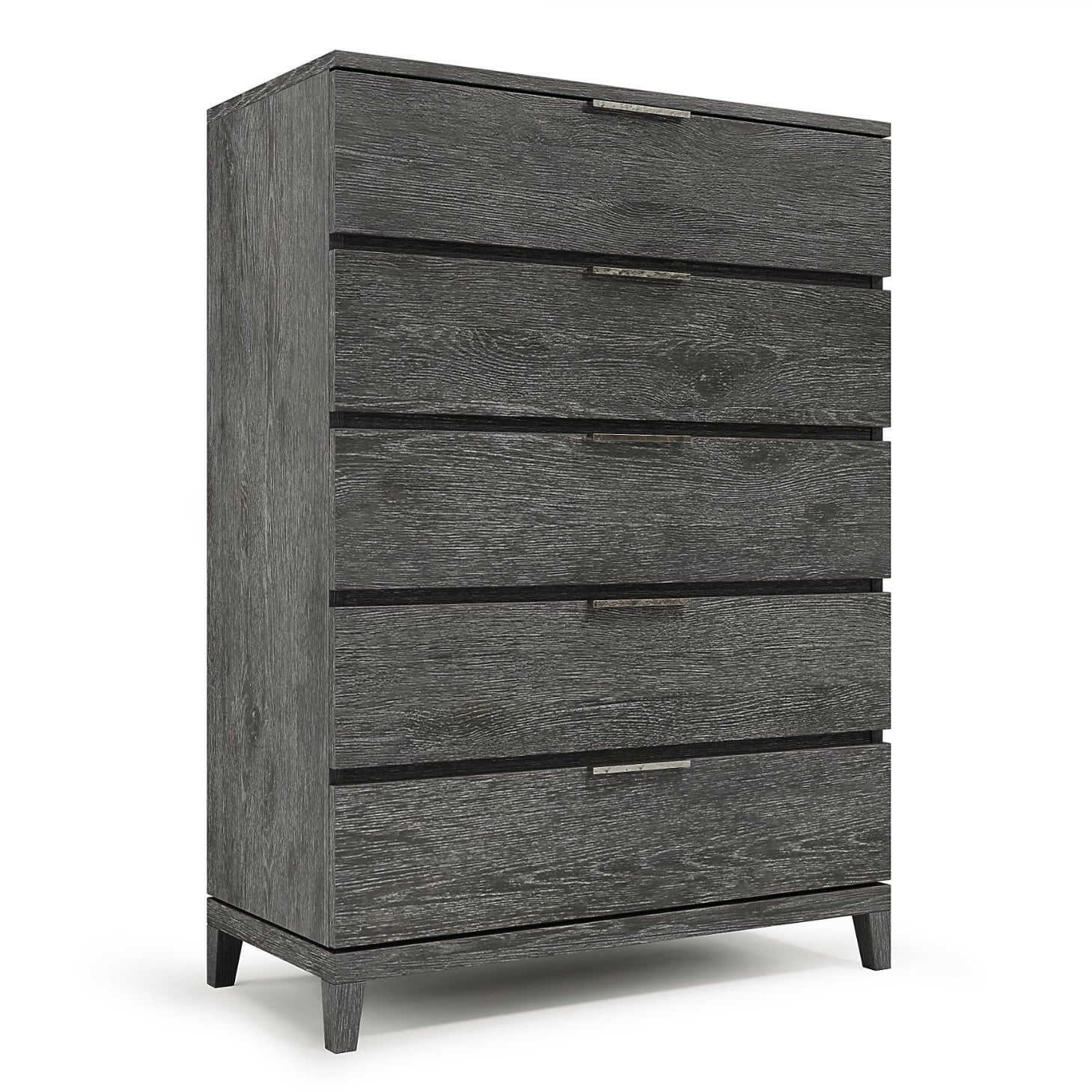 Bernhardt Loft Menton Collection Tall Drawer Chest ~ Sutton Finish
