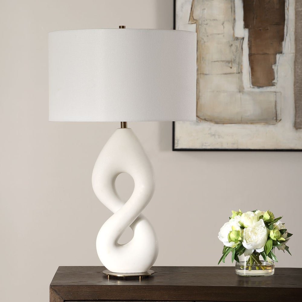 Uttermost Meridian Modern Table Lamp - Image 2
