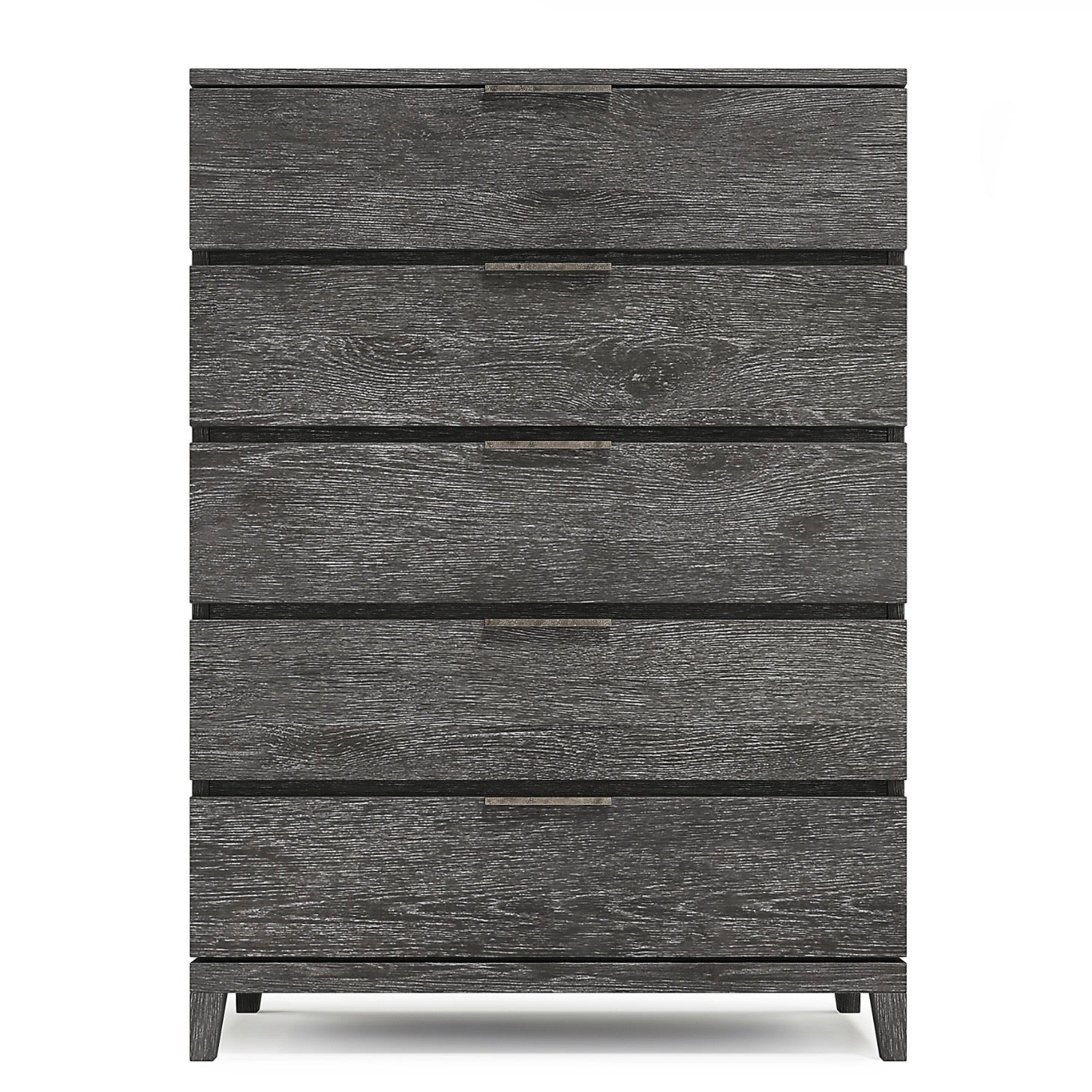 Bernhardt Loft Menton Collection Tall Drawer Chest ~ Sutton Finish - Image 3