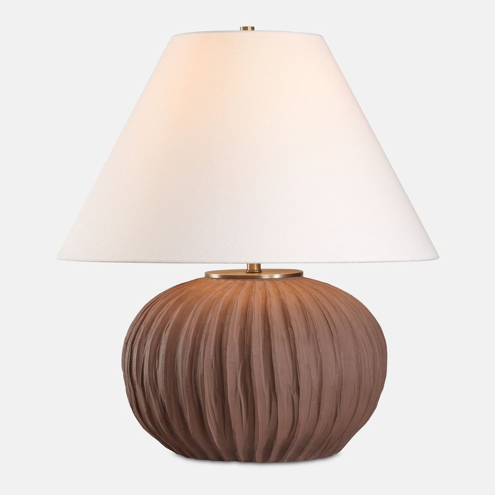 Uttermost Keoghan Deep Organic Finishes Table Lamp - Image 2