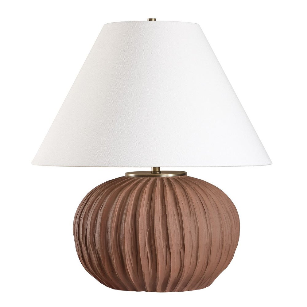 Uttermost Keoghan Deep Organic Finishes Table Lamp - Image 3