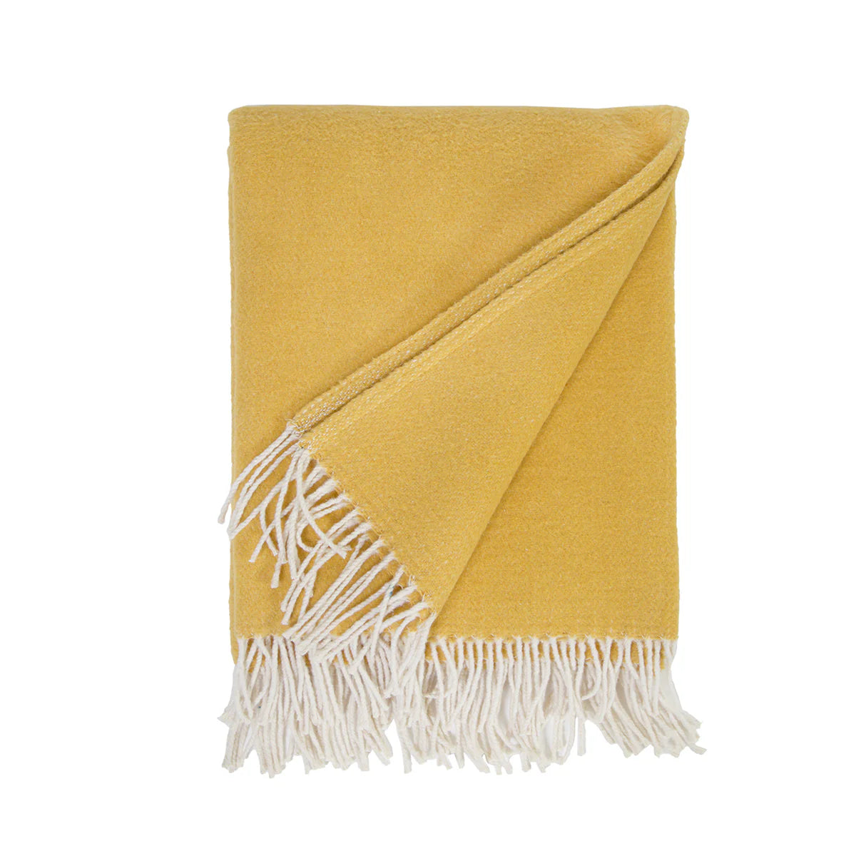 Pom Pom at Home Billie Cotton Throw Blanket with Tassels ~ Available in 8 Colors ~ 50” x 70” - Image 3