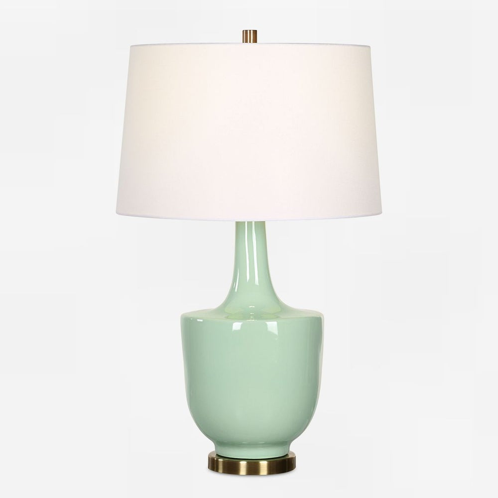 Uttermost Kyla Mint Green Table Lamp - Image 3