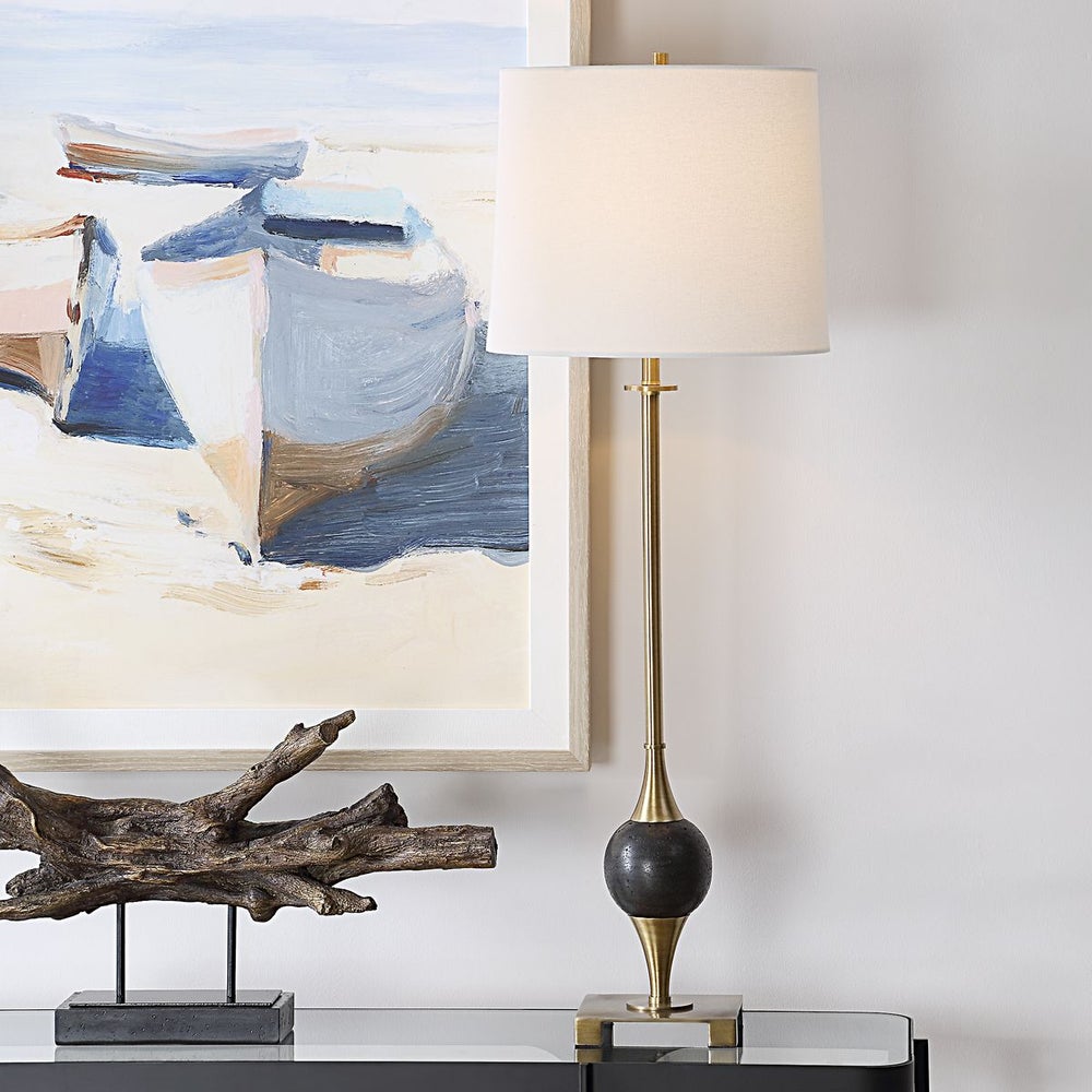 Uttermost Dempsey Buffet Lamp - Image 1