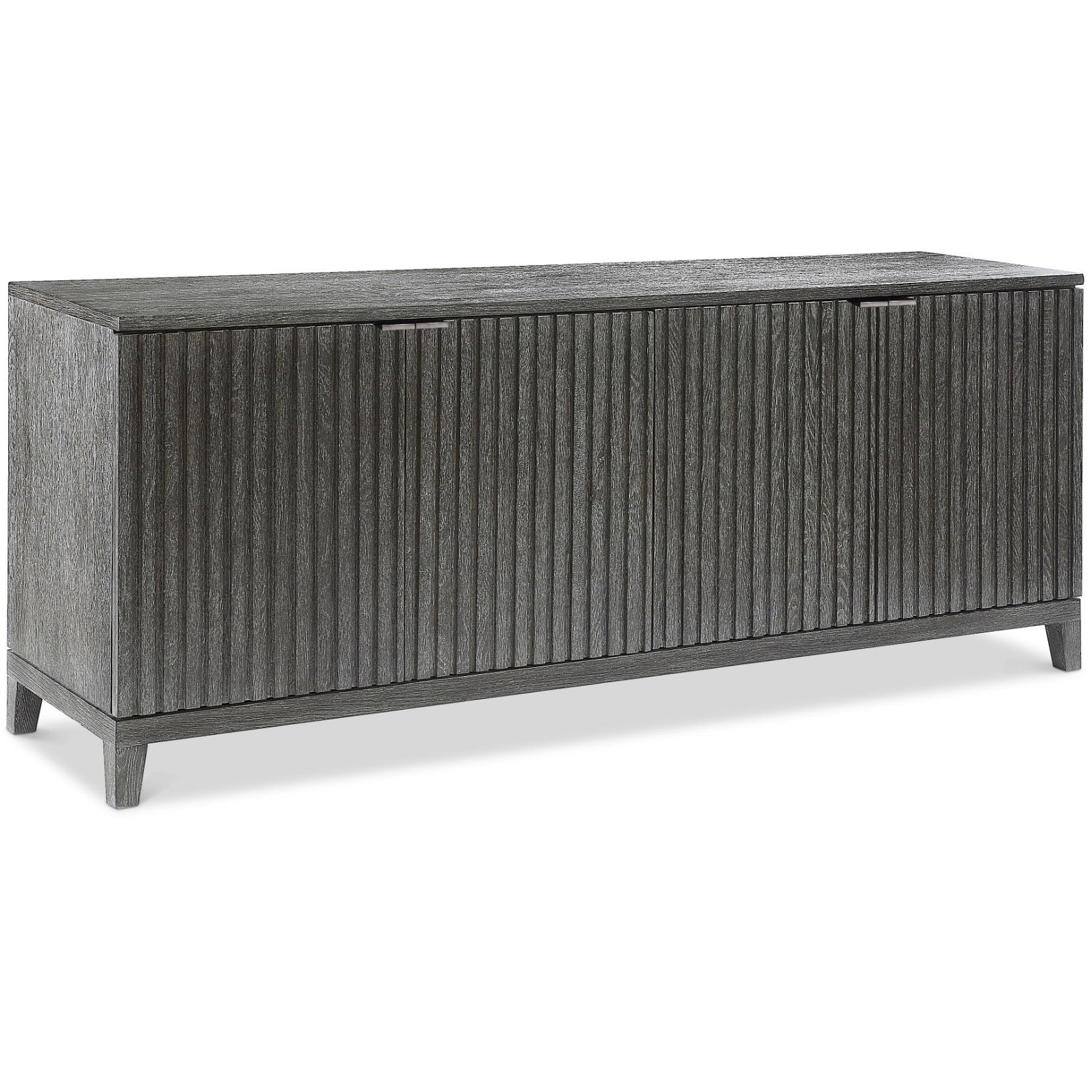 Bernhardt Loft Menton Collection Entertainment Credenza ~ Sutton Finish - Image 2