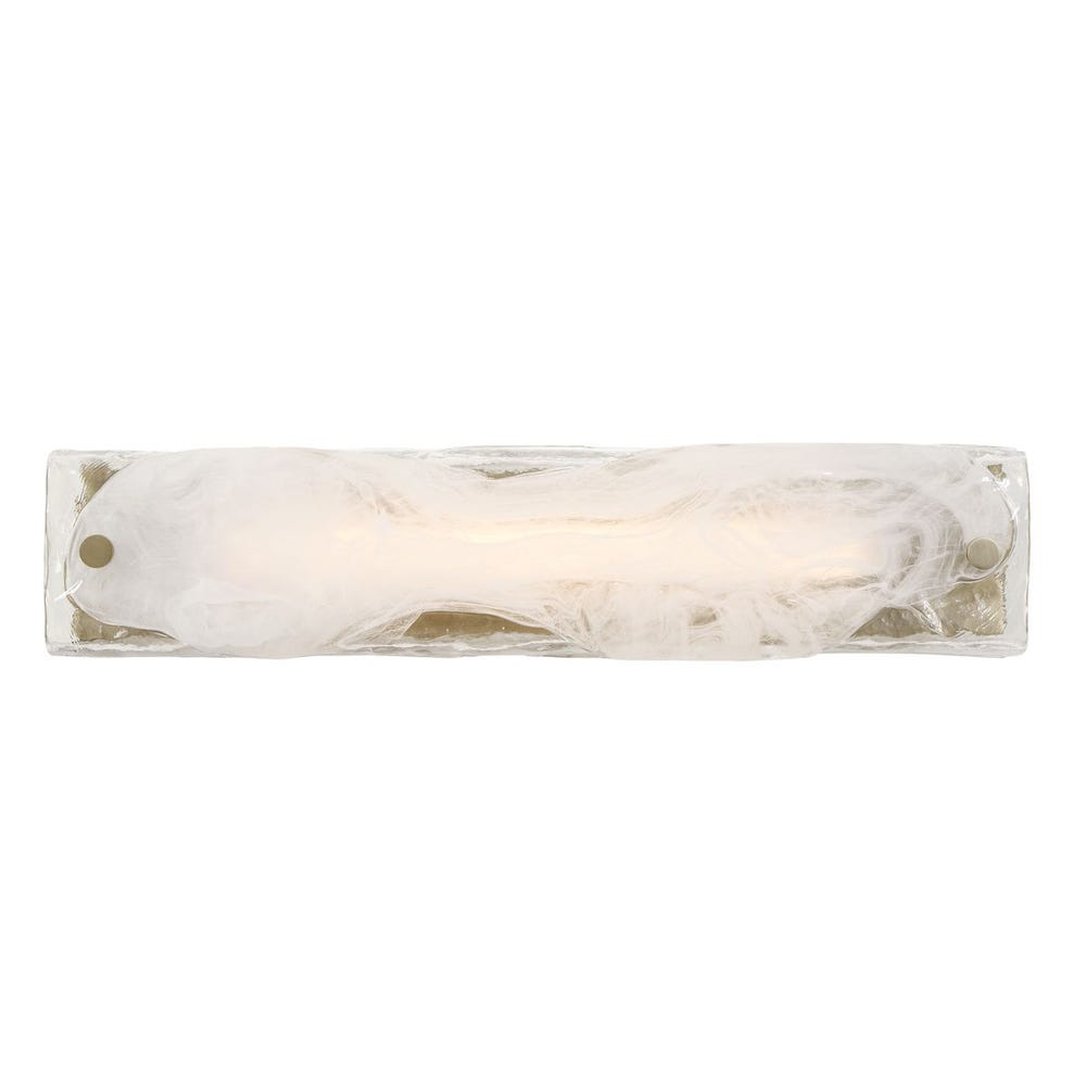 Uttermost Taffy Swirl Glass 1 Light LED Wall Sconce - Image 2