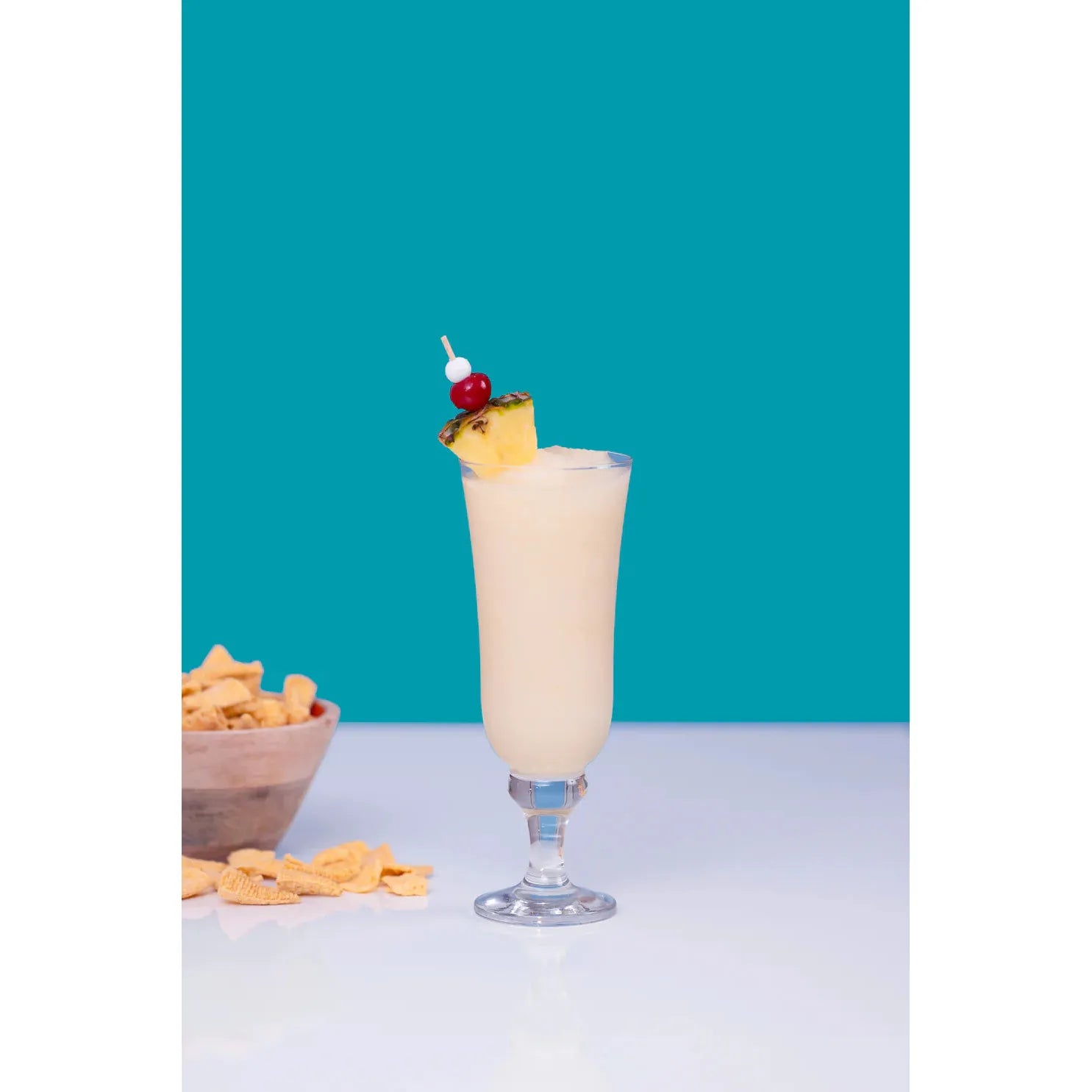 d’marie Drink Dine Unwind Pina Colada Craft Cocktail Slush Mix ~ SPRING SALE ~ Limited Quantity - Image 2