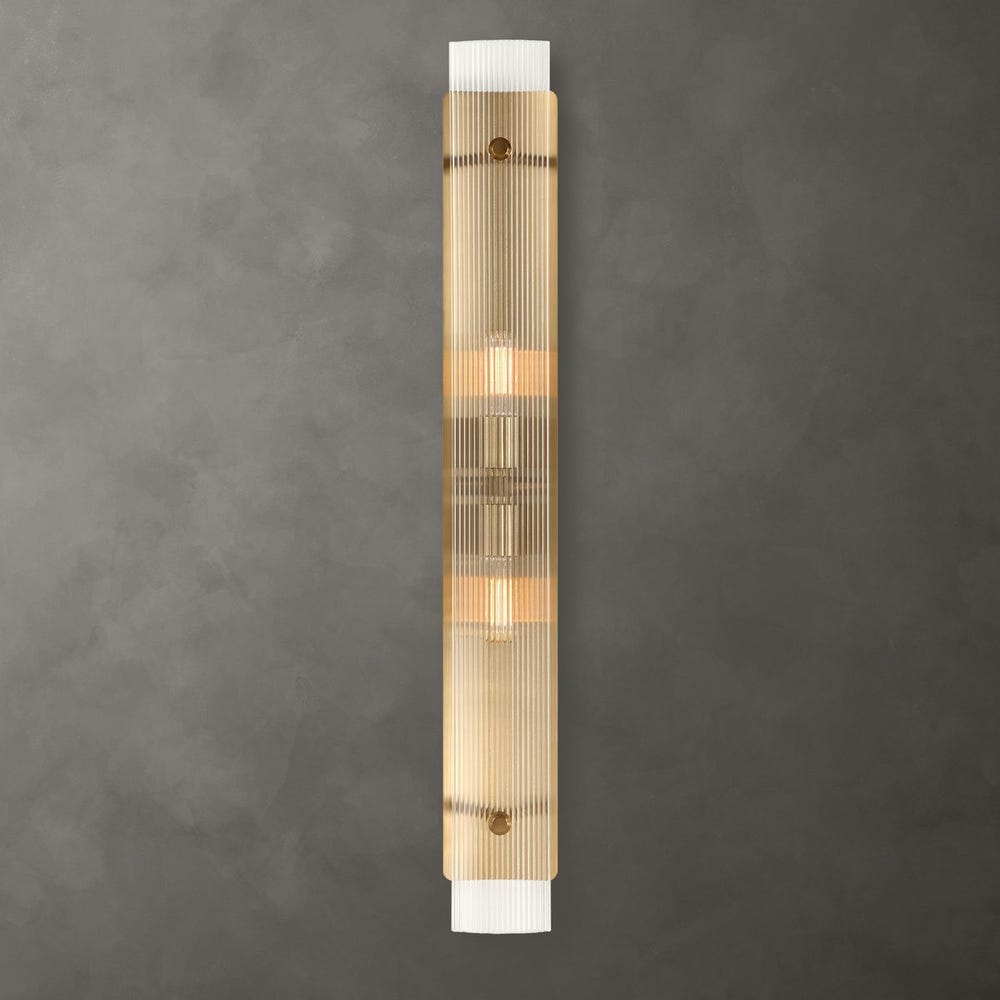 Uttermost Elmhurst 2 Light Vanity Light Sconce - Image 3