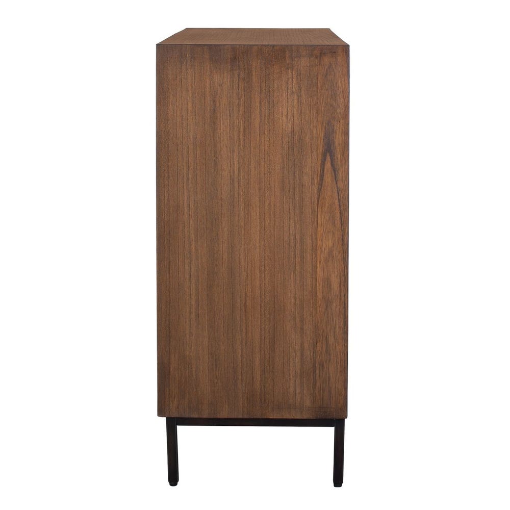 Uttermost Bottom Line Mindi Wood 2 Door Cabinet - Image 3