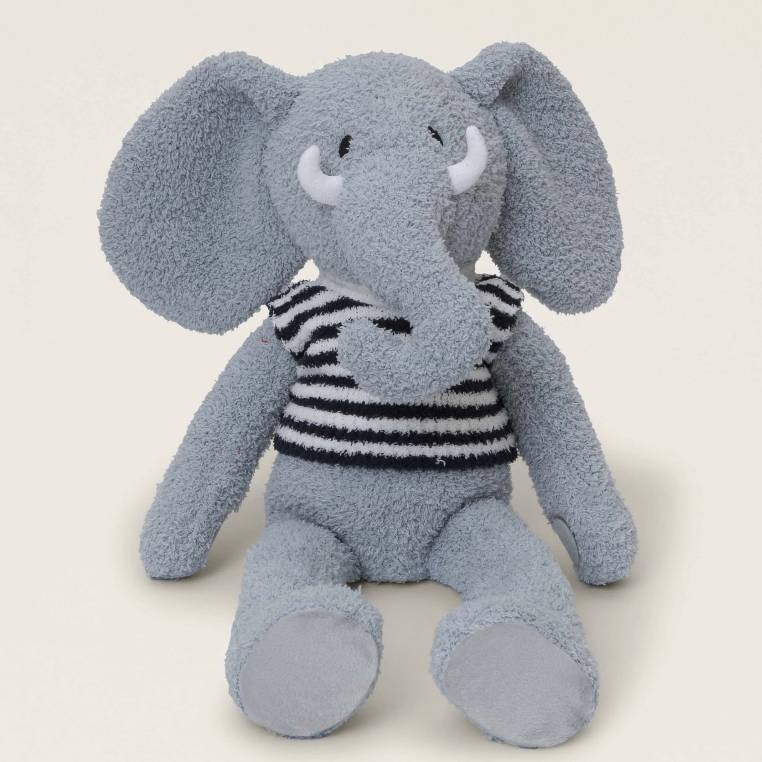 Barefoot Dreams CozyChic Mammoth Buddie Baby Plushie - Image 2