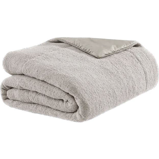 Sunday Citizen Taupe Snug Cooling Queen Size Comforter - Image 2