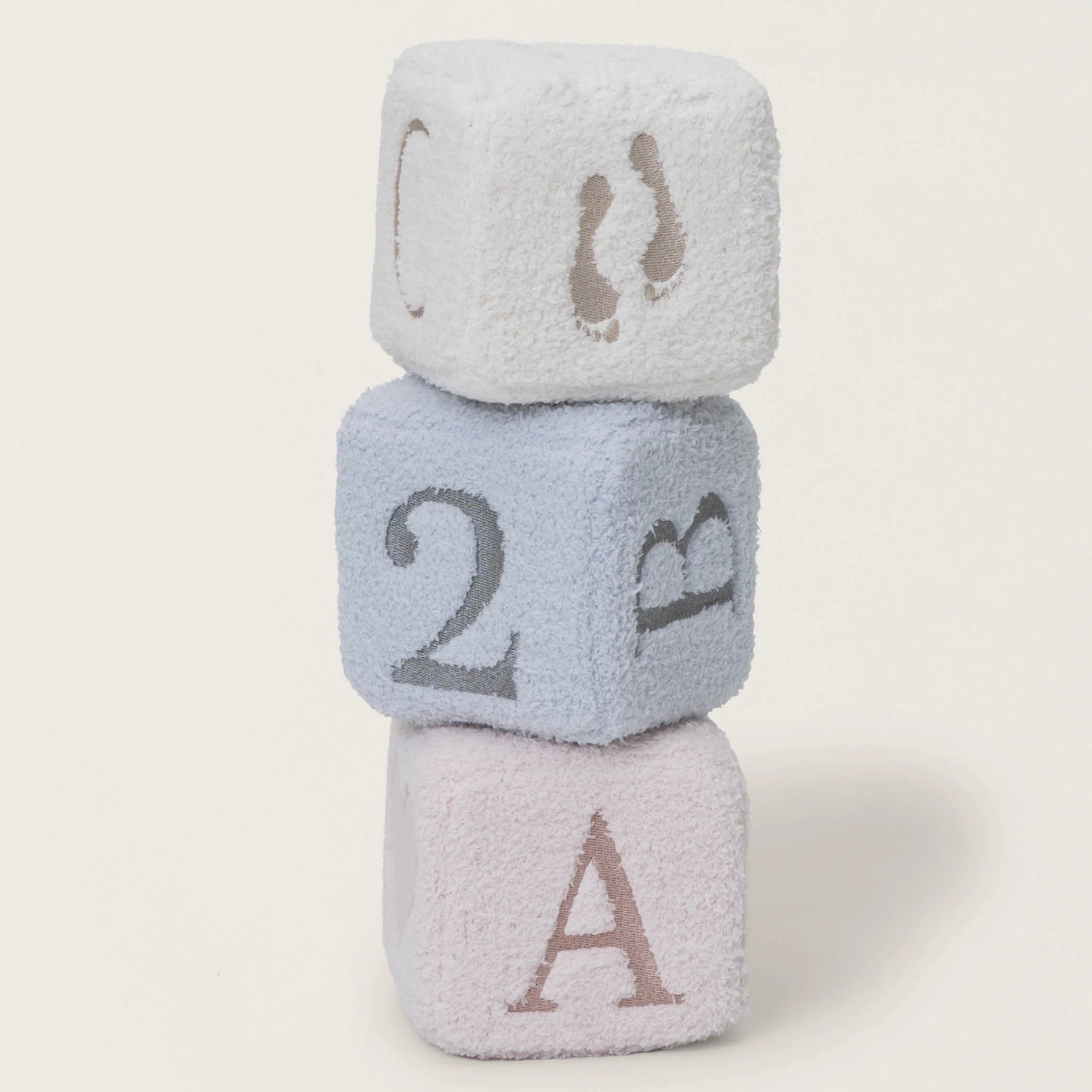 Barefoot Dreams CozyChic Baby Block Set - Image 3