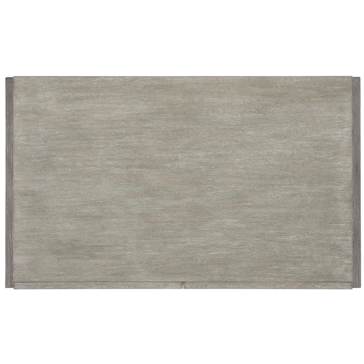 Bernhardt Foundations Collection Rectangular Cocktail Table ~ Light And Dark Shale Finish - Image 2