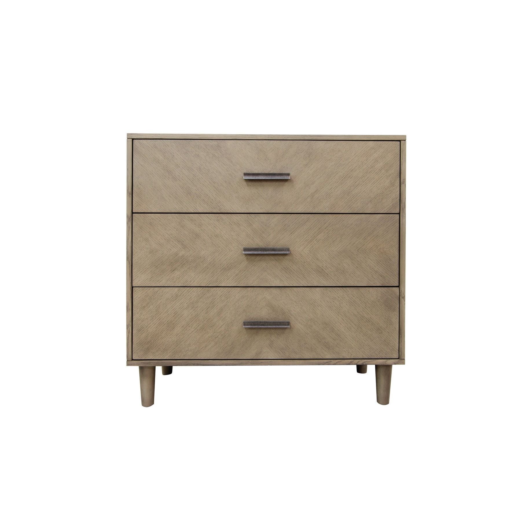 Crestview Collection Bellview 3- Drawer Chest - Image 2