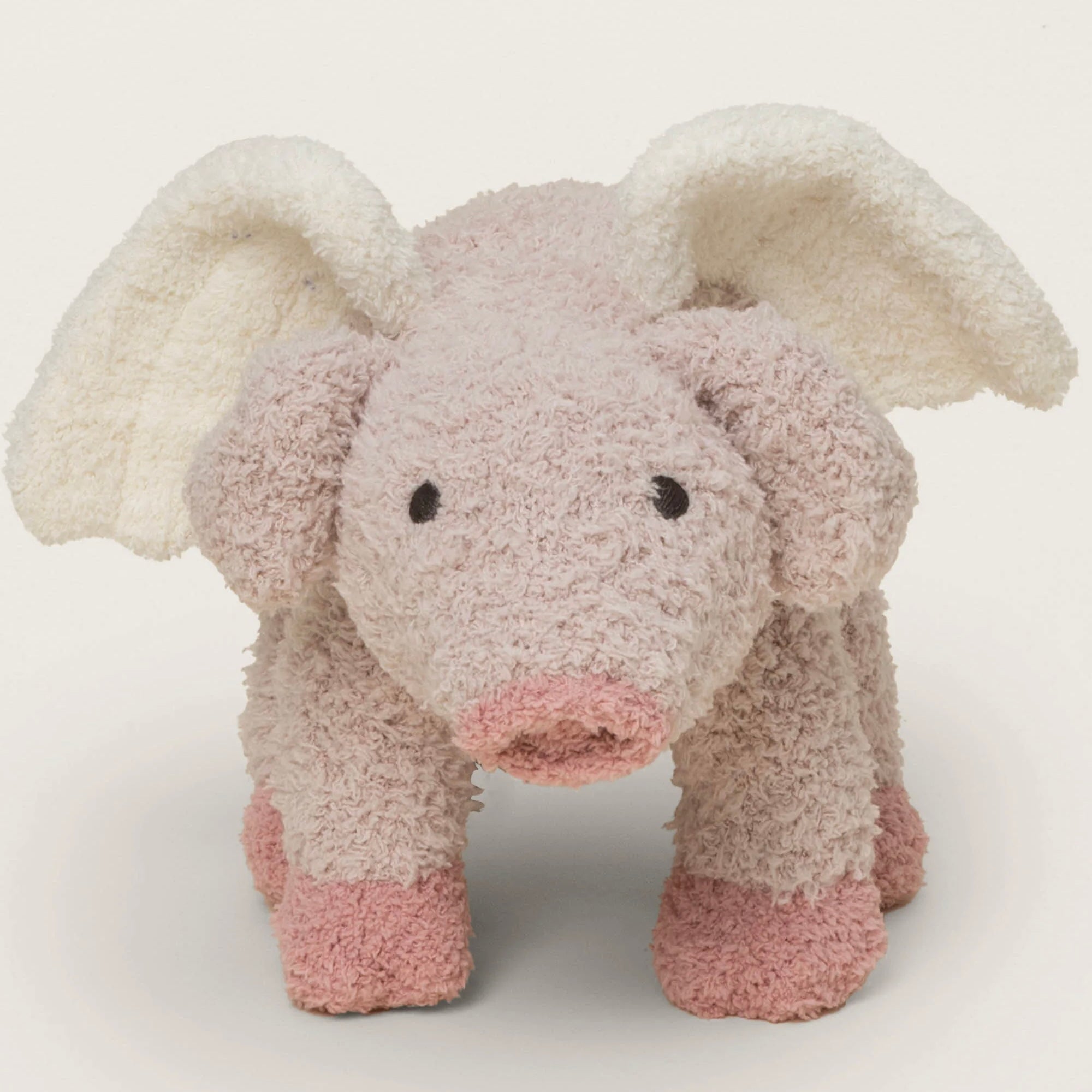 Barefoot Dreams CozyChic Flying Pig Buddie ~ Baby Plushie - Image 2