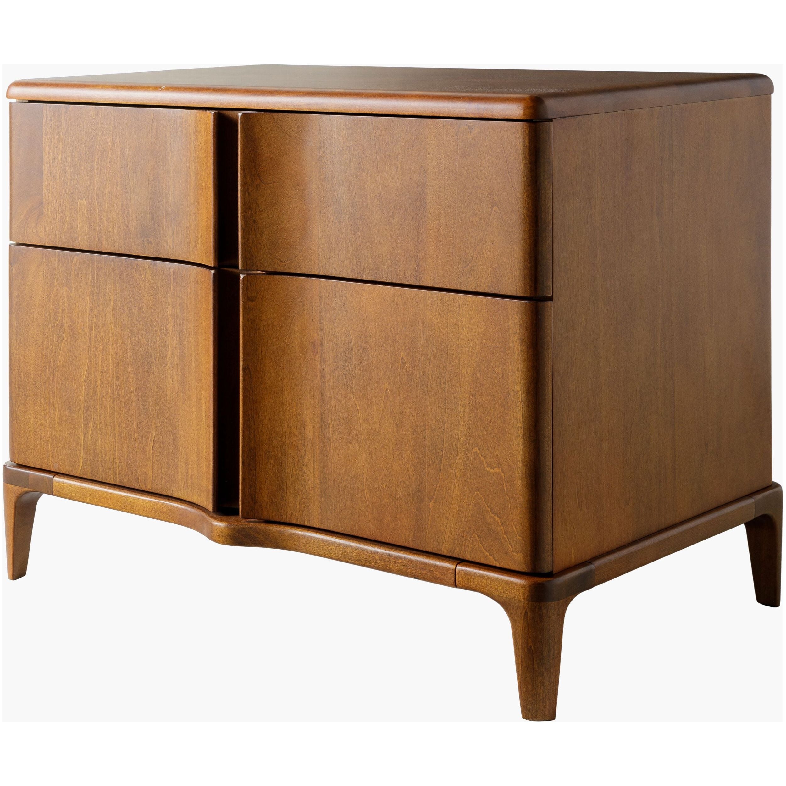 Surya Grande Modern Nightstand - Image 2