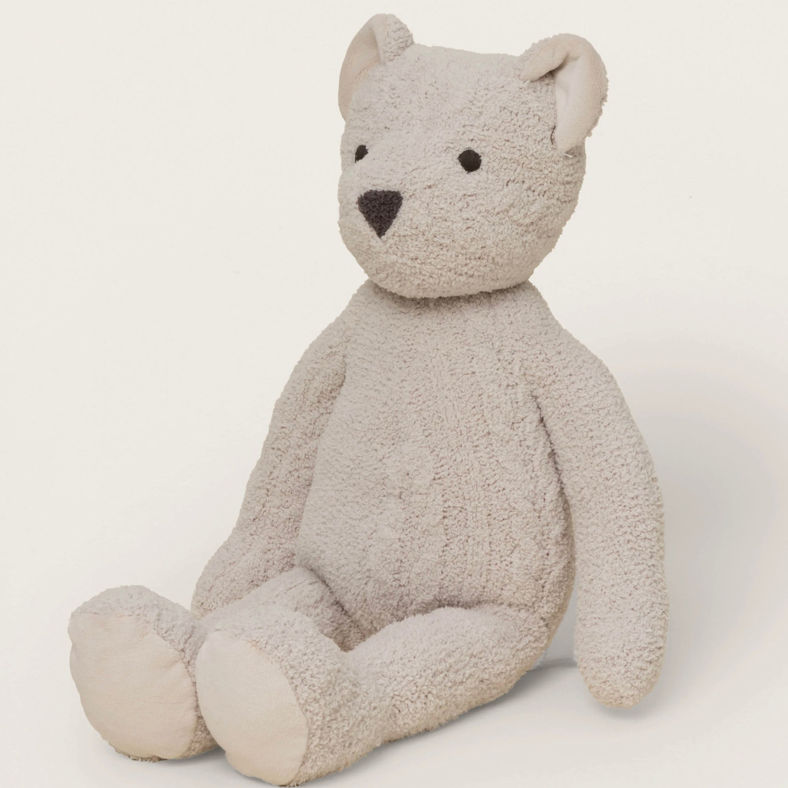 Barefoot Dreams CozyChic Heirloom Bear Buddie Baby Plushie