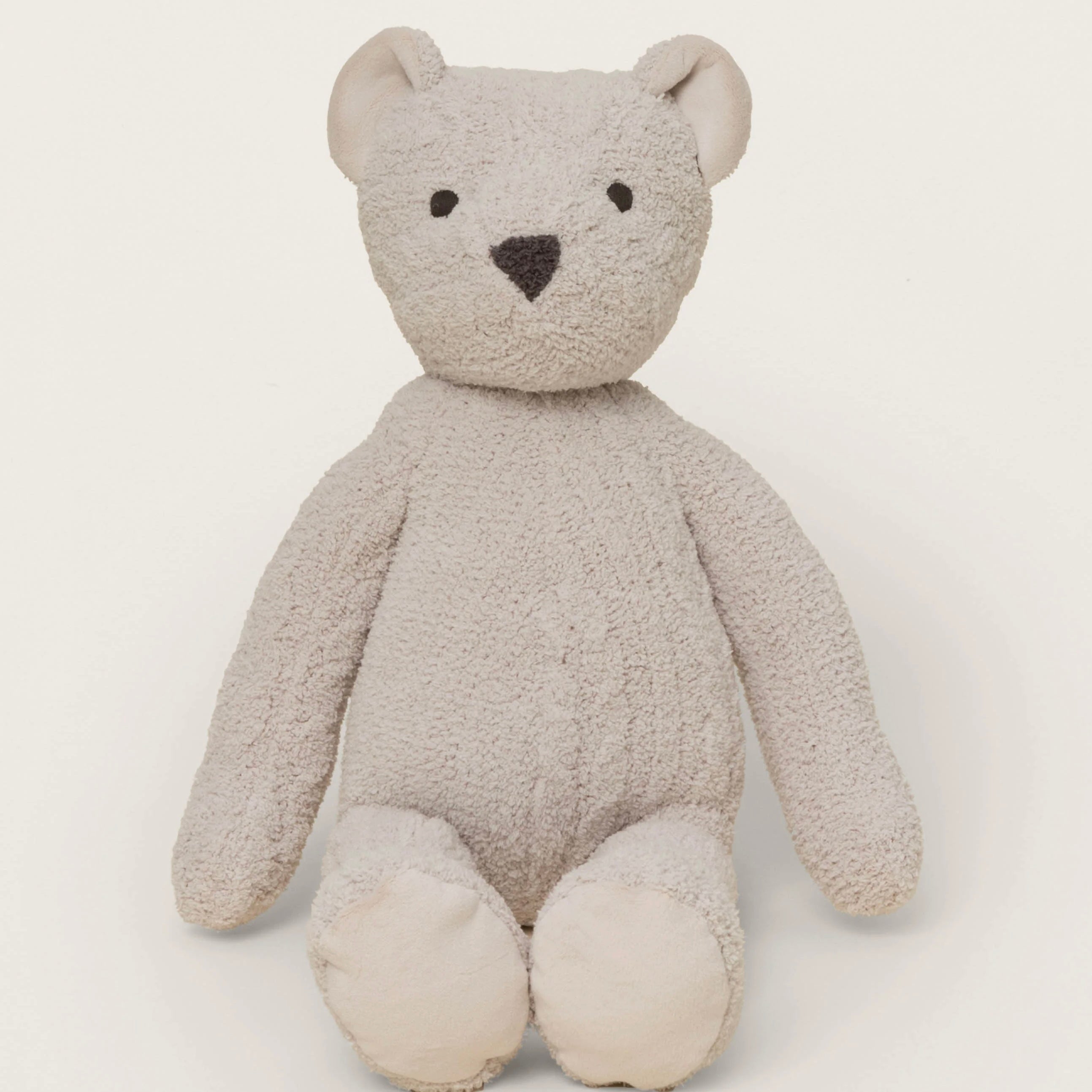Barefoot Dreams CozyChic Heirloom Bear Buddie Baby Plushie - Image 2