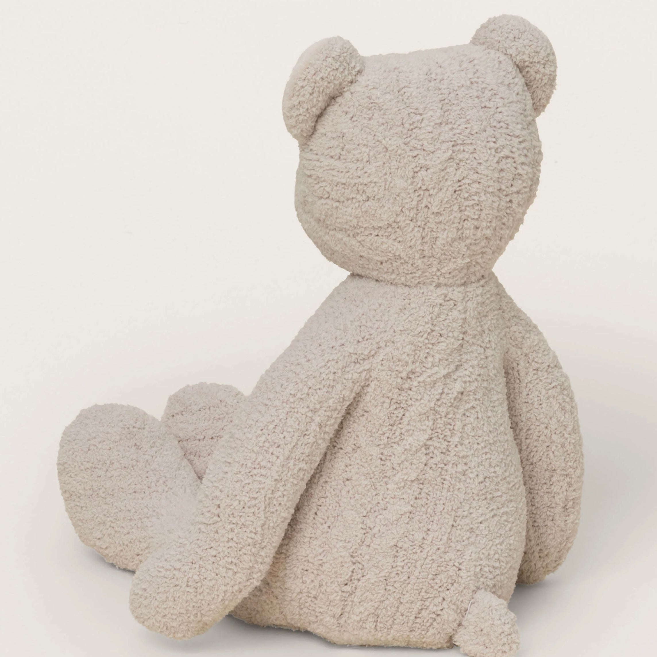 Barefoot Dreams CozyChic Heirloom Bear Buddie Baby Plushie - Image 3