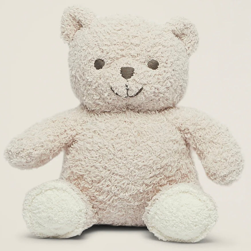 Barefoot Dreams CozyChic Bear Buddie Baby Plushie