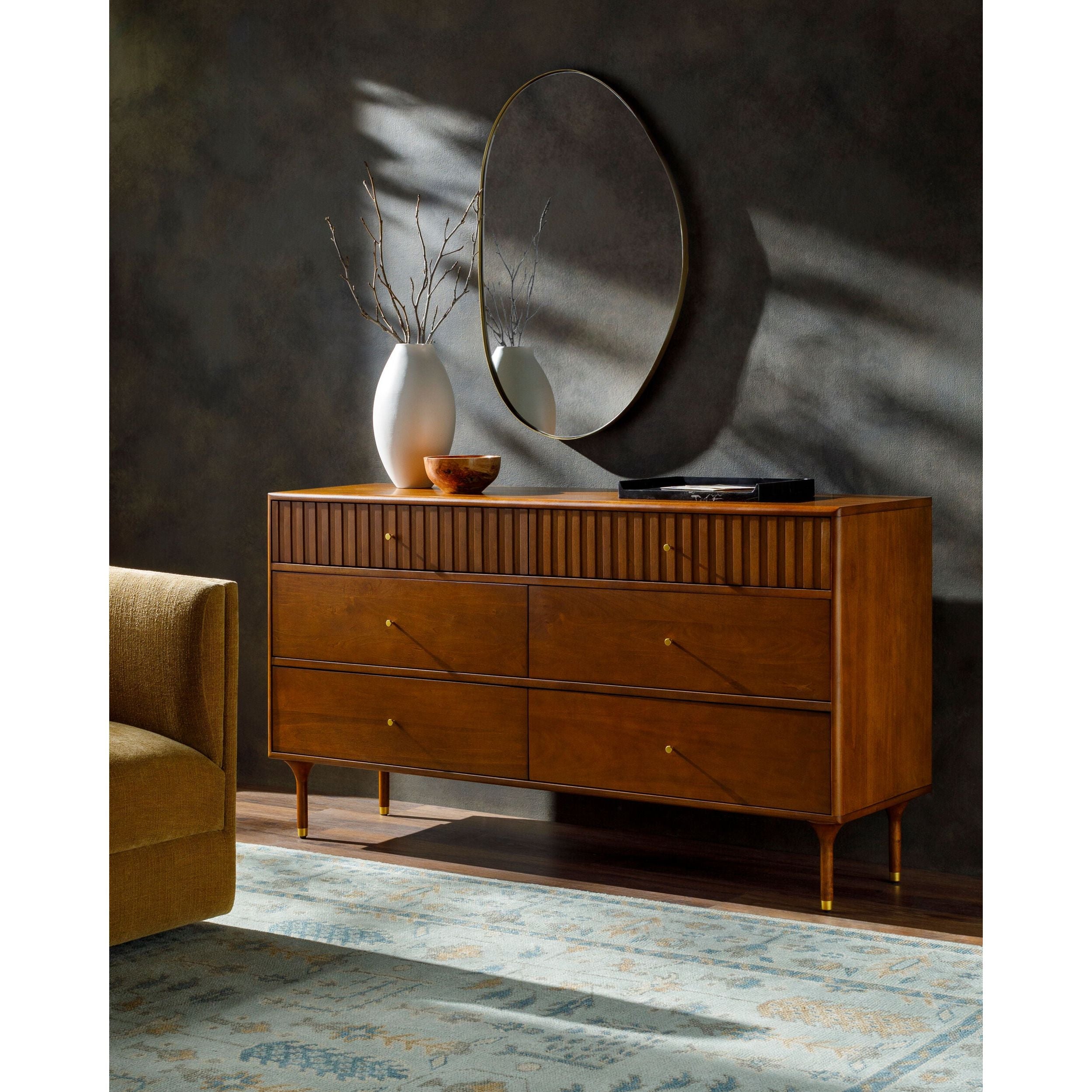 Surya Madri Modern Dresser - Image 1