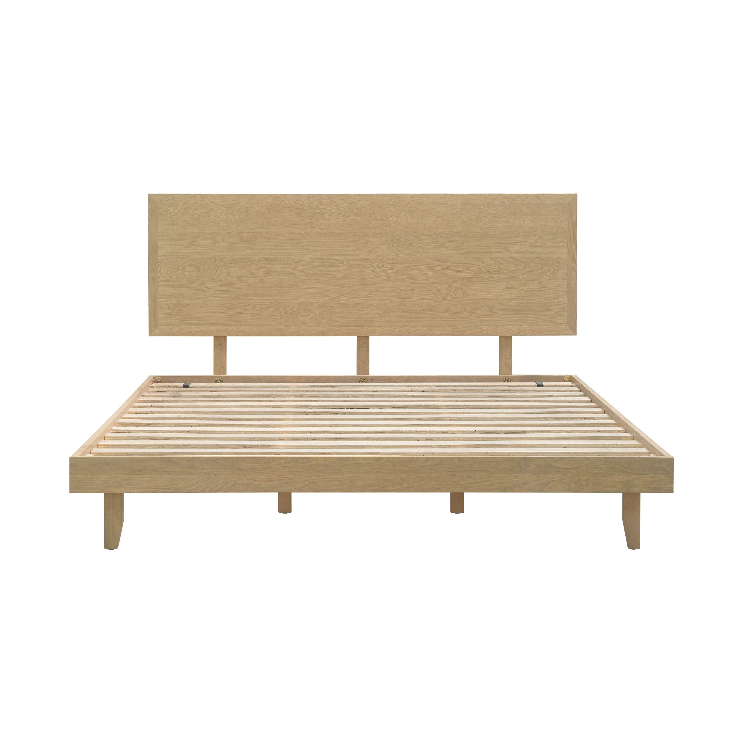 Surya Pryce Modern Platform Bed ~ Available in Queen and King Sizes - Image 2