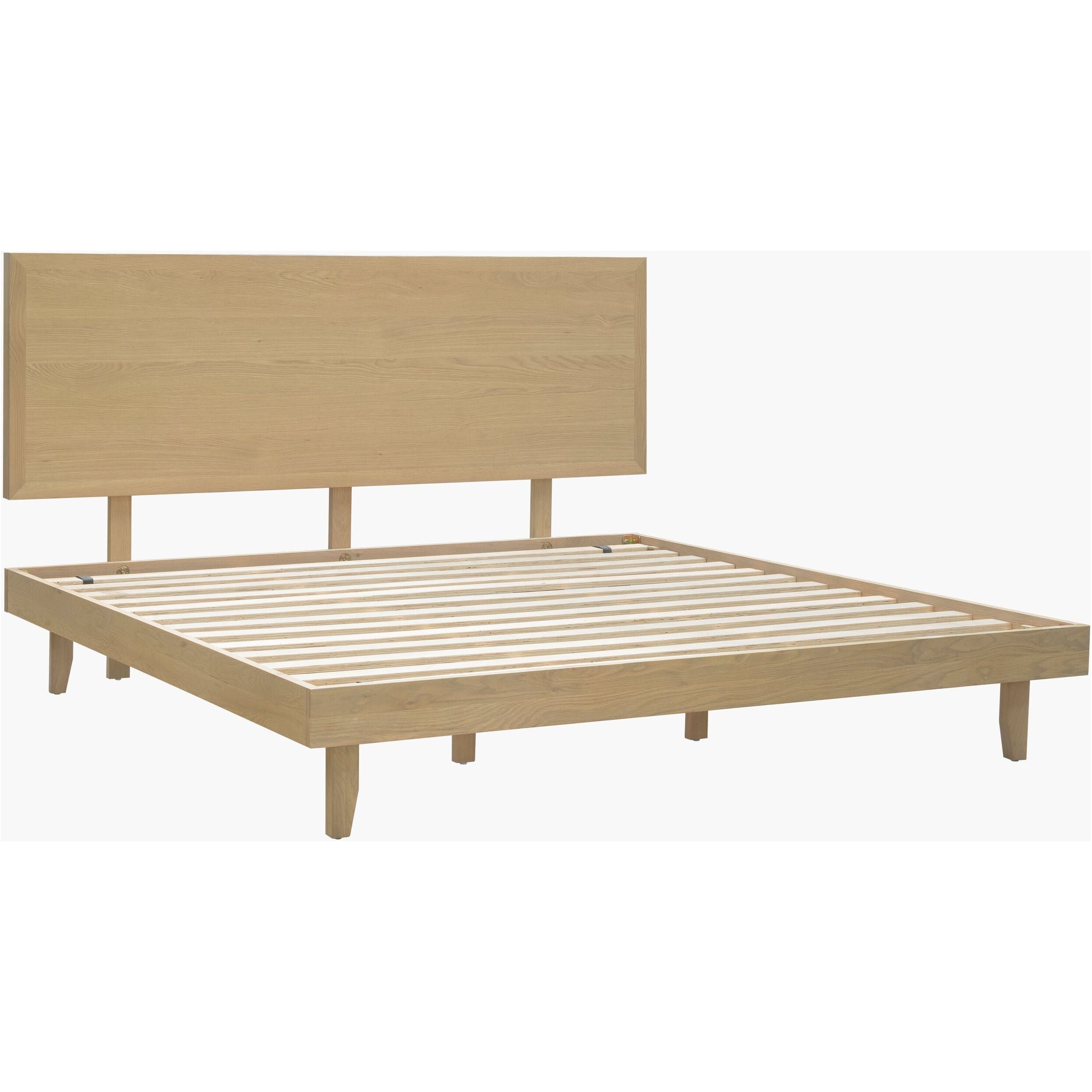 Surya Pryce Modern Platform Bed ~ Available in Queen and King Sizes - Image 1