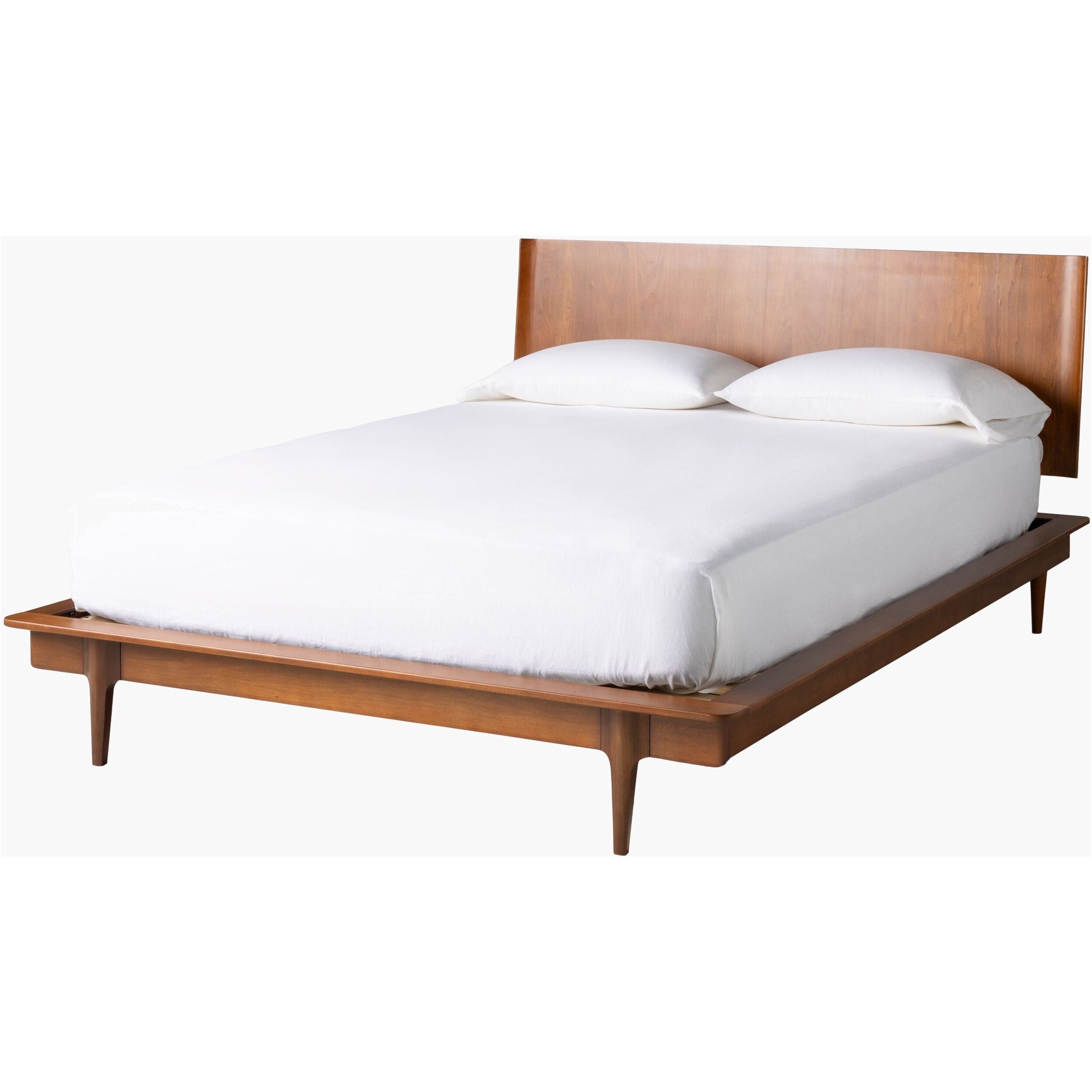 Surya Grande Modern Platform Bed ~ Available in Queen and King Sizes - Image 1