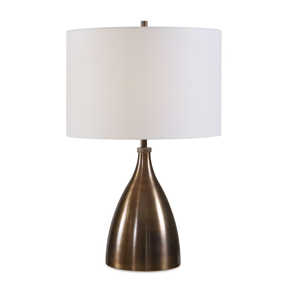 Uttermost Jereko Bronzed Table Lamp - Image 3