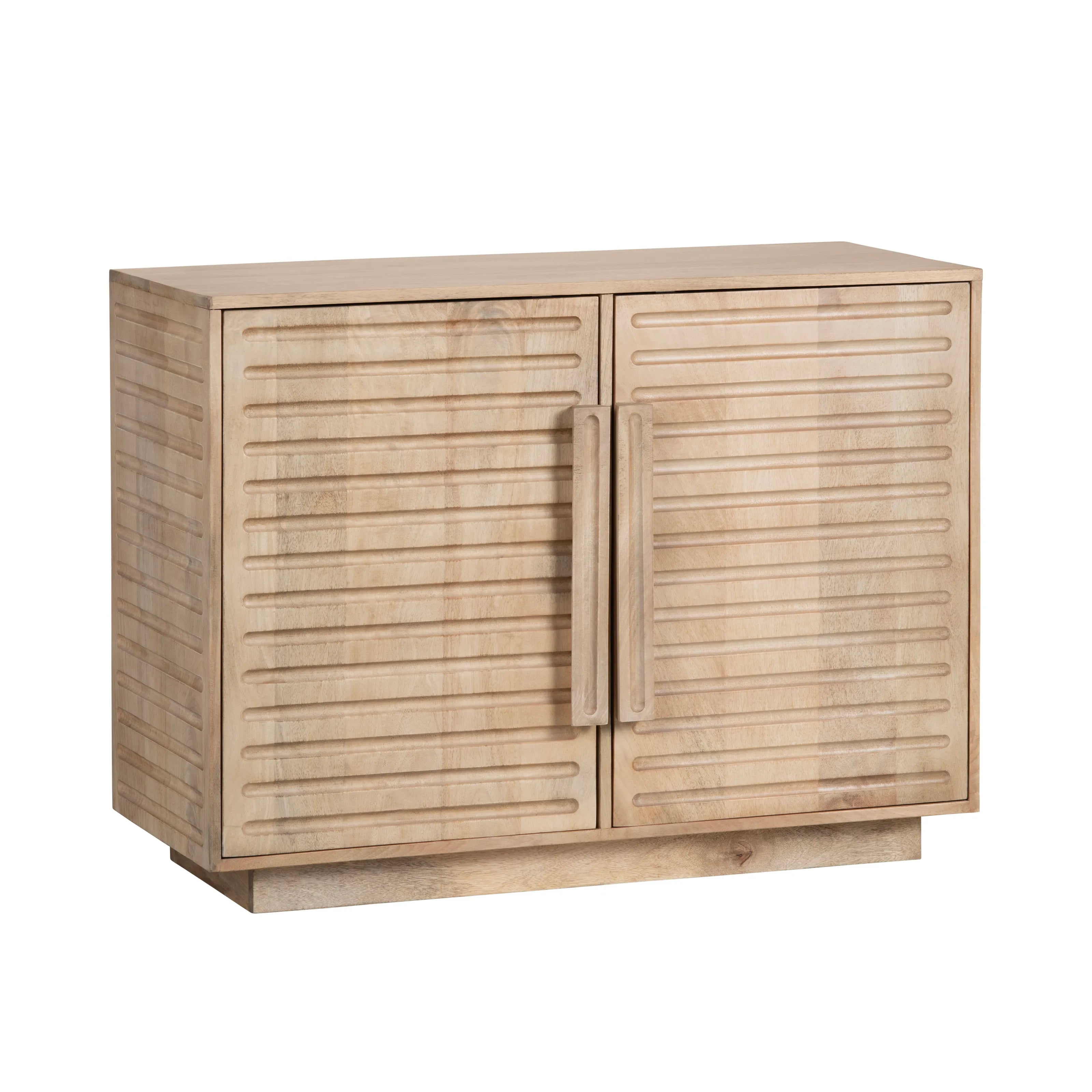 Crestview Collection Easton Two Door Cabinet - Image 2