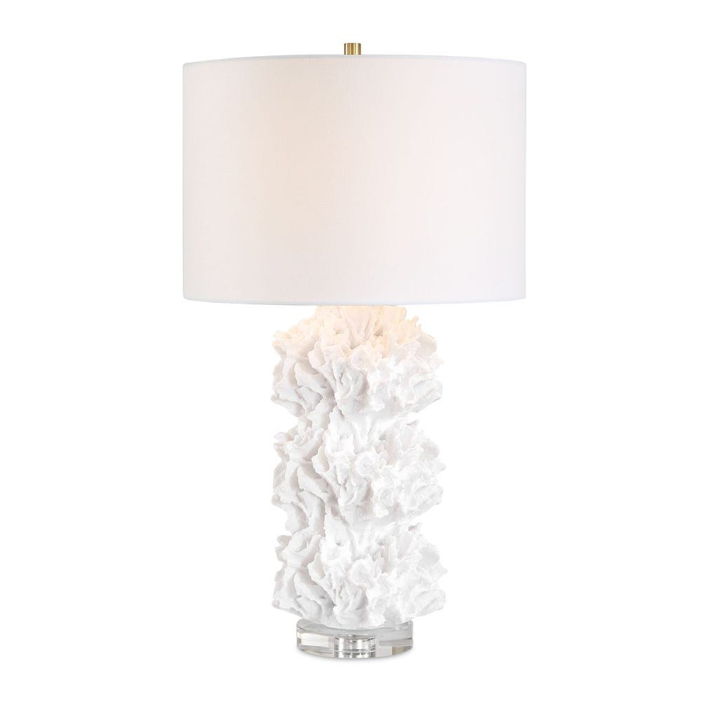 Uttermost Cambre Sea Coral Table Lamp - Image 2