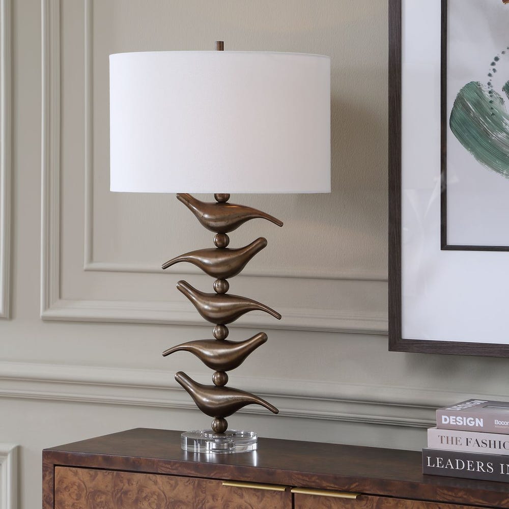 Uttermost Sing Song Table Lamp - Image 3