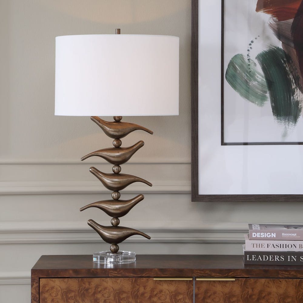 Uttermost Sing Song Table Lamp - Image 1