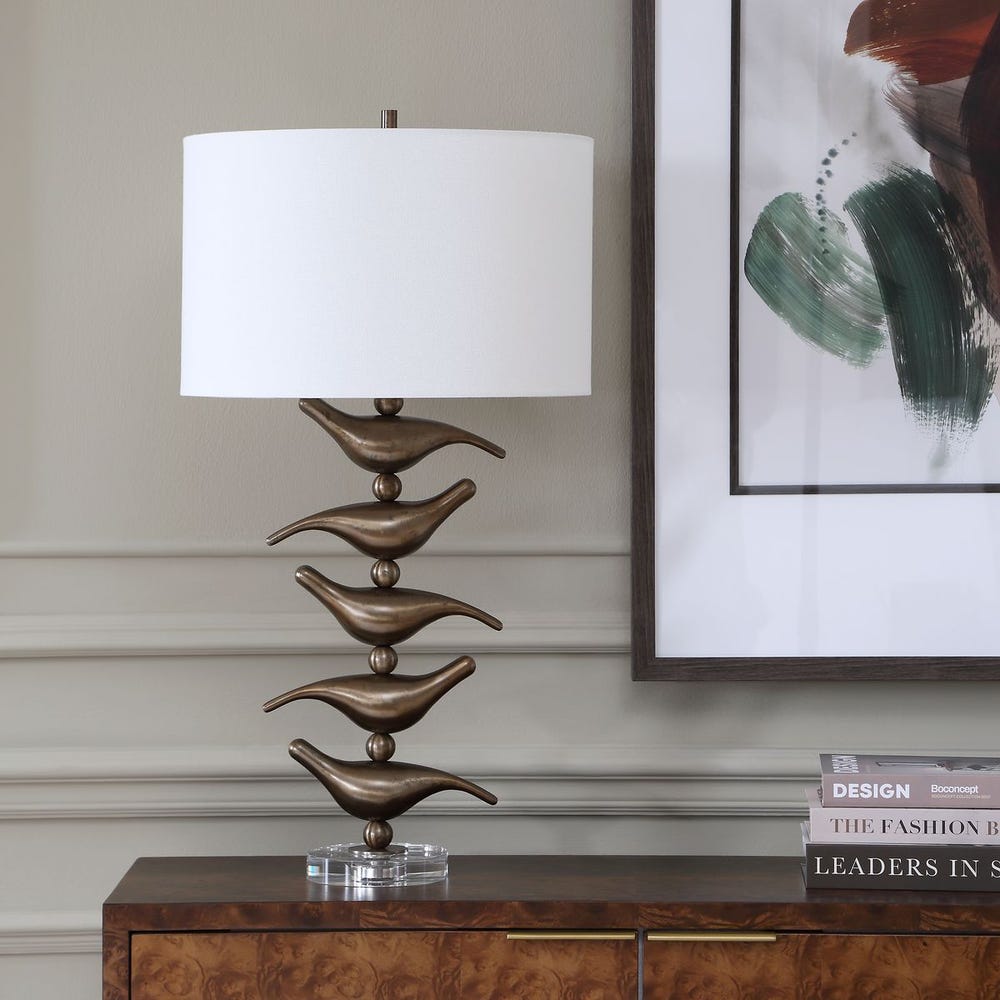 Uttermost Sing Song Table Lamp - Image 2