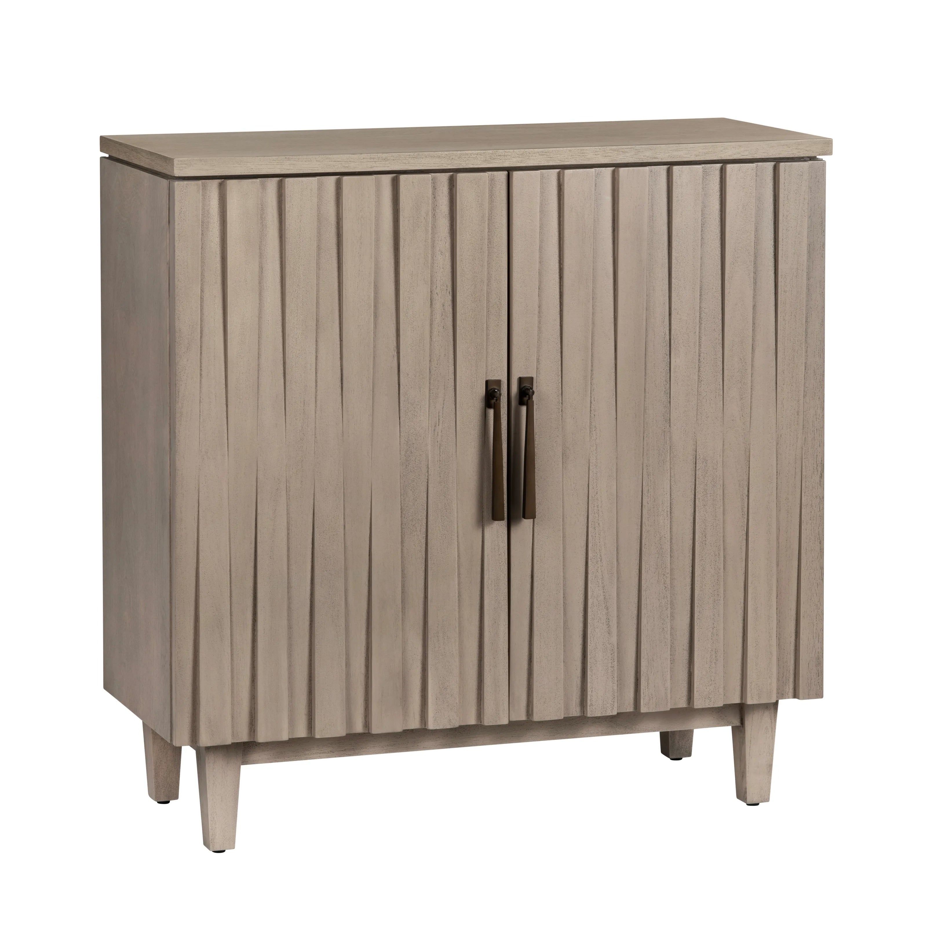 Crestview Collection Butler 2- Door Cabinet - Image 3