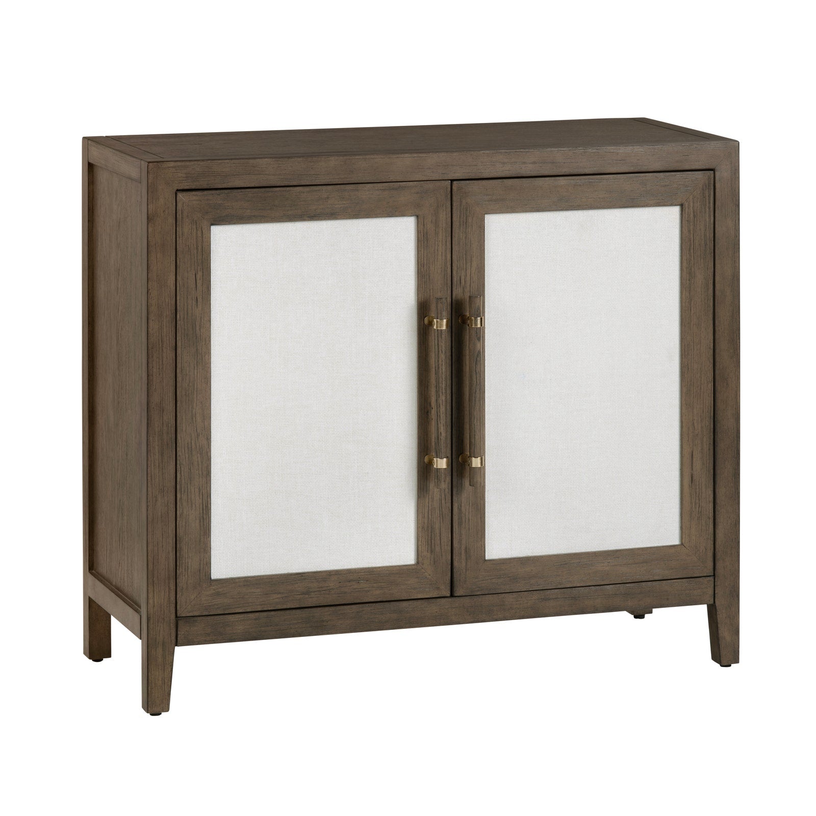 Crestview Collection Finn 2- Door Cabinet - Image 1