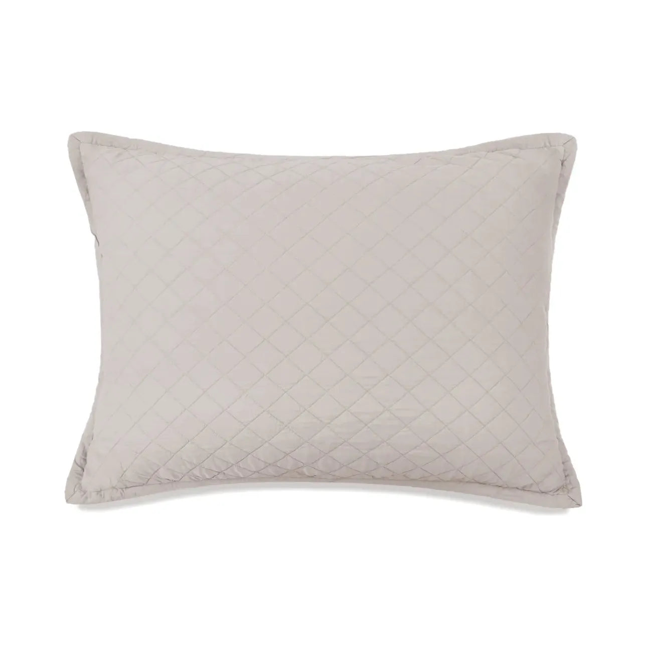 Pom Pom at Home Monaco Sand Bamboo Sateen Big Pillow with Insert  ~ 28 x 36 - Image 2