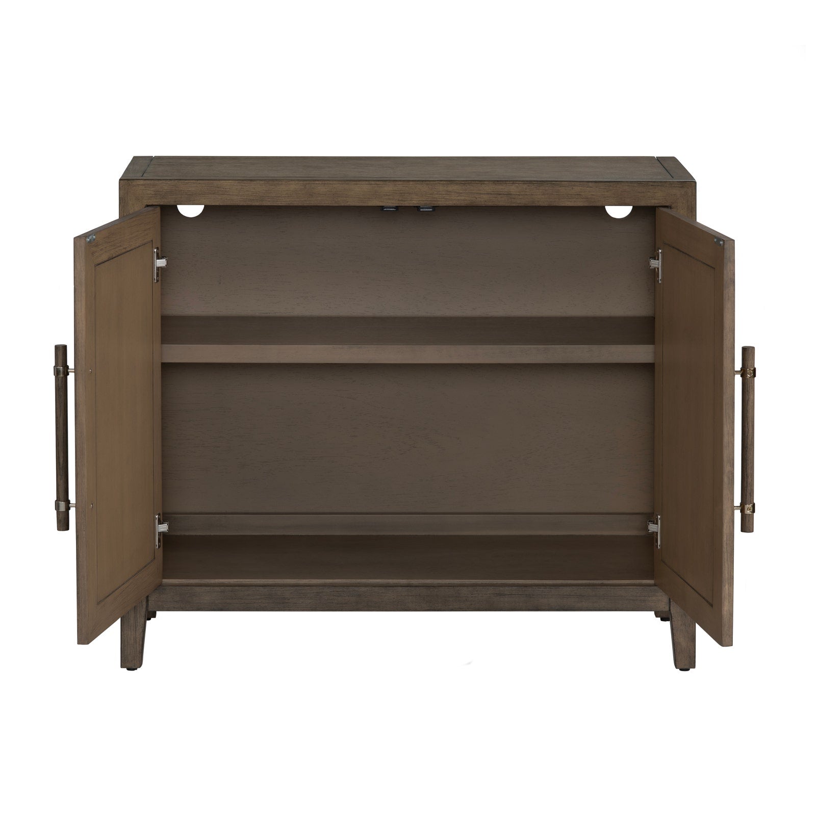Crestview Collection Finn 2- Door Cabinet - Image 3