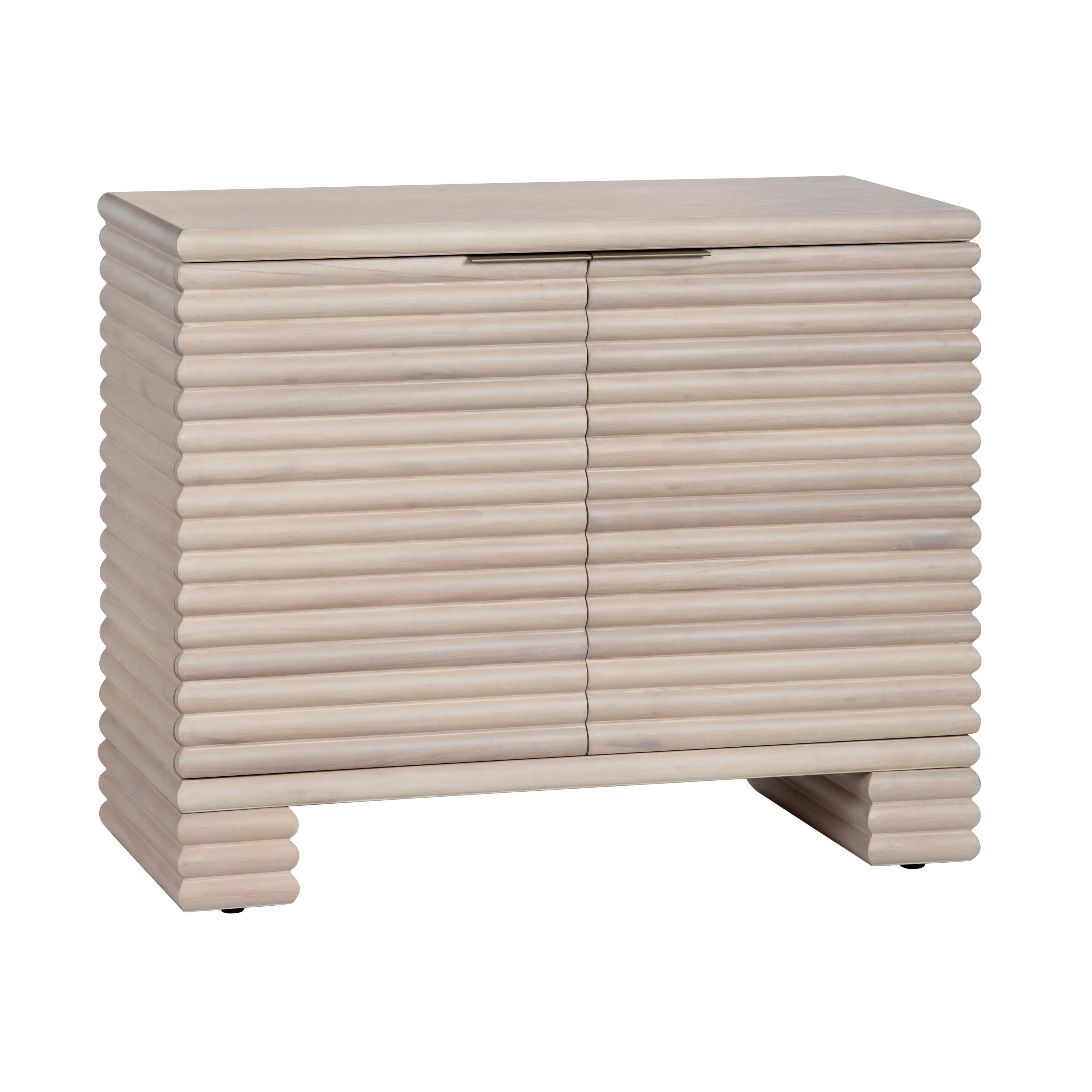 Crestview Collection Piper 2- Door Cabinet - Image 1