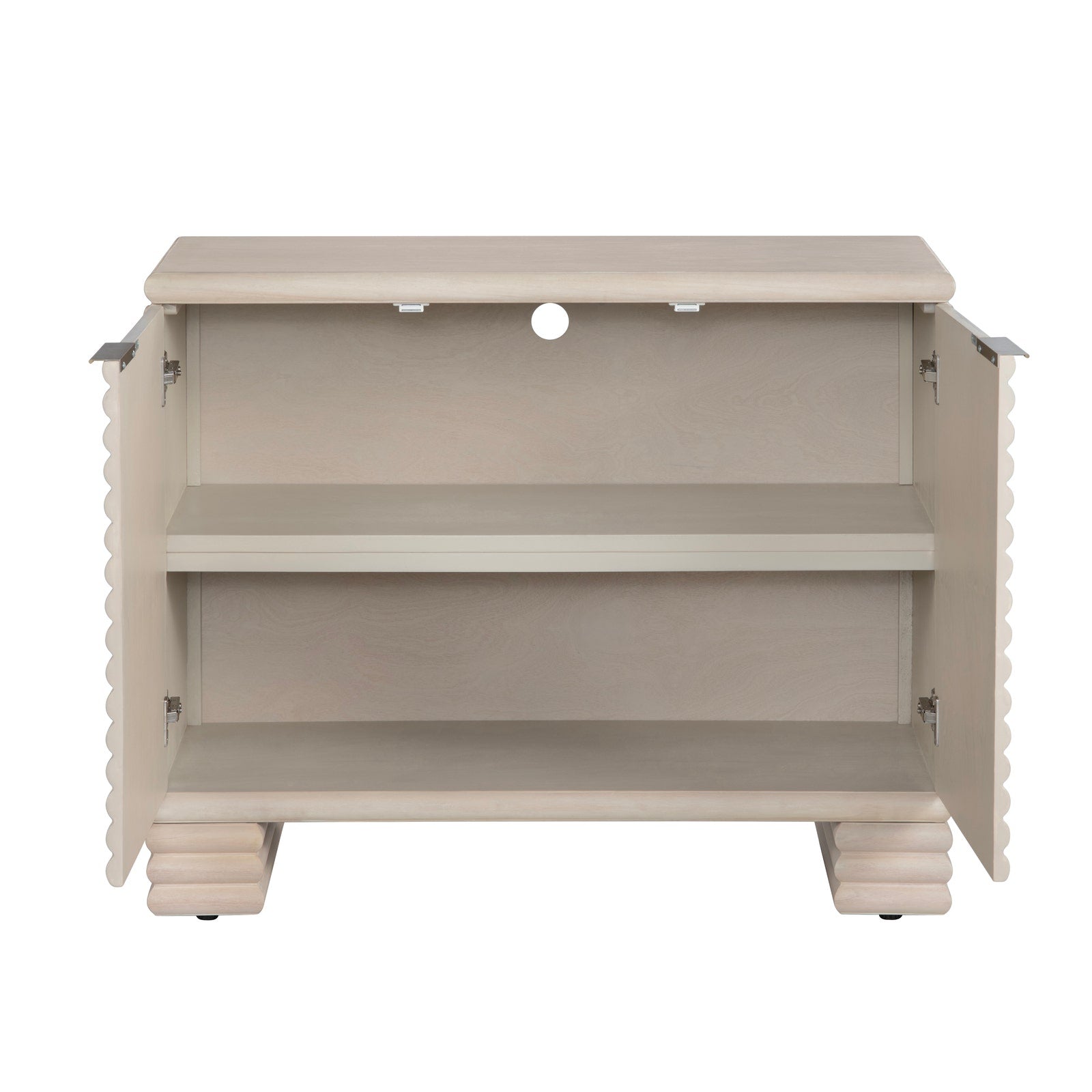 Crestview Collection Piper 2- Door Cabinet - Image 3
