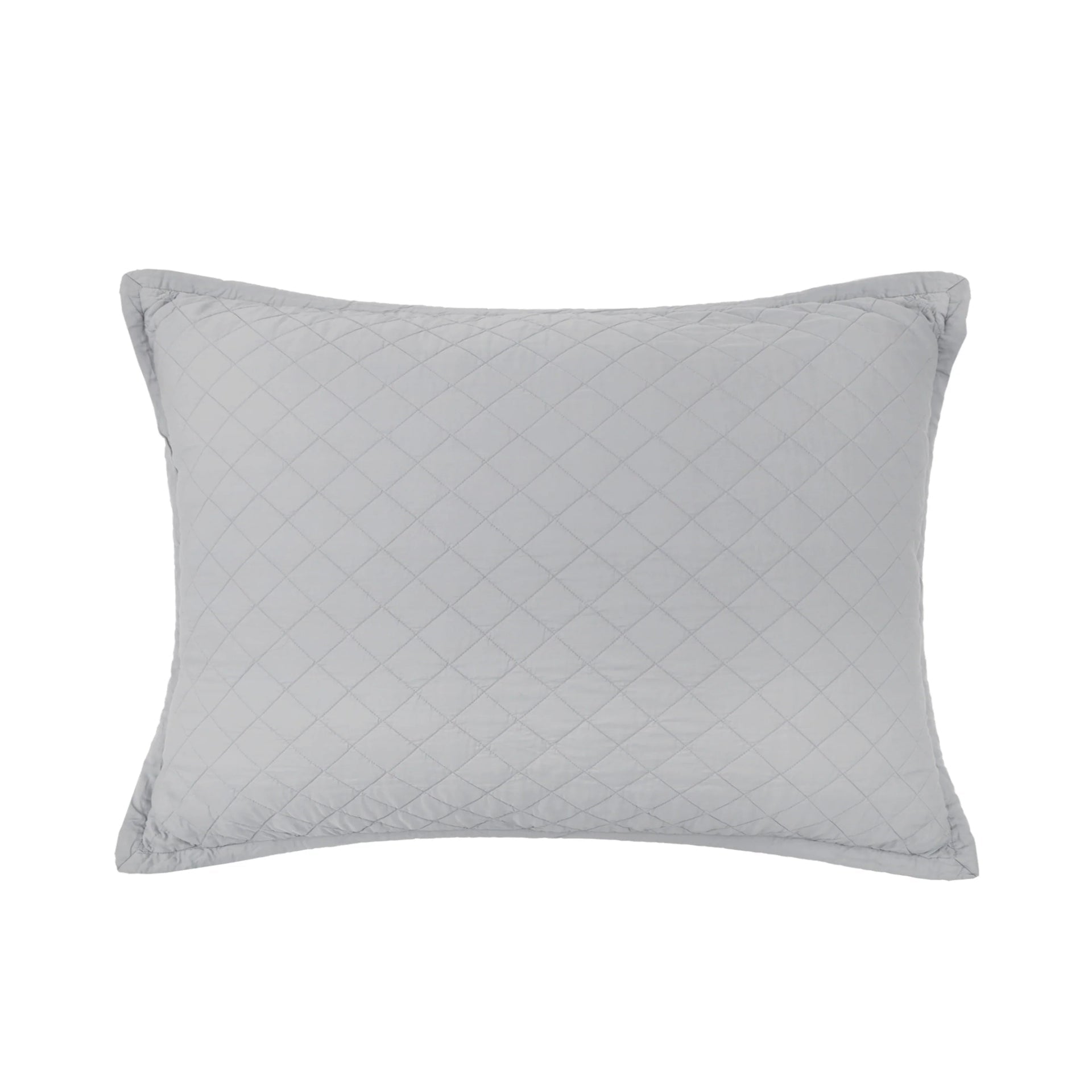 Pom Pom at Home Monaco Ocean Bamboo Sateen Big Pillow with Insert  ~ 28 x 36 - Image 2